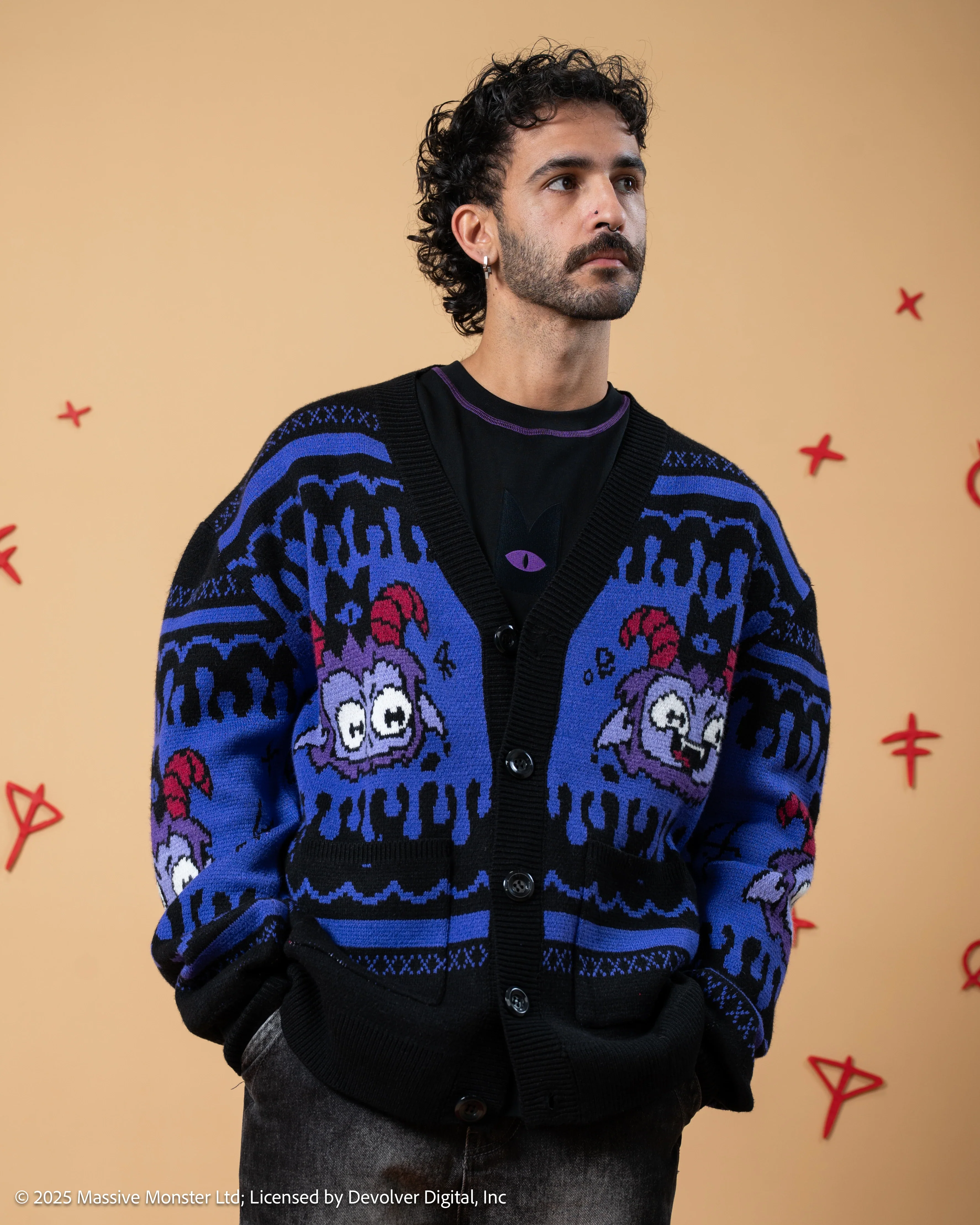 Unholy Cardigan - Image 8