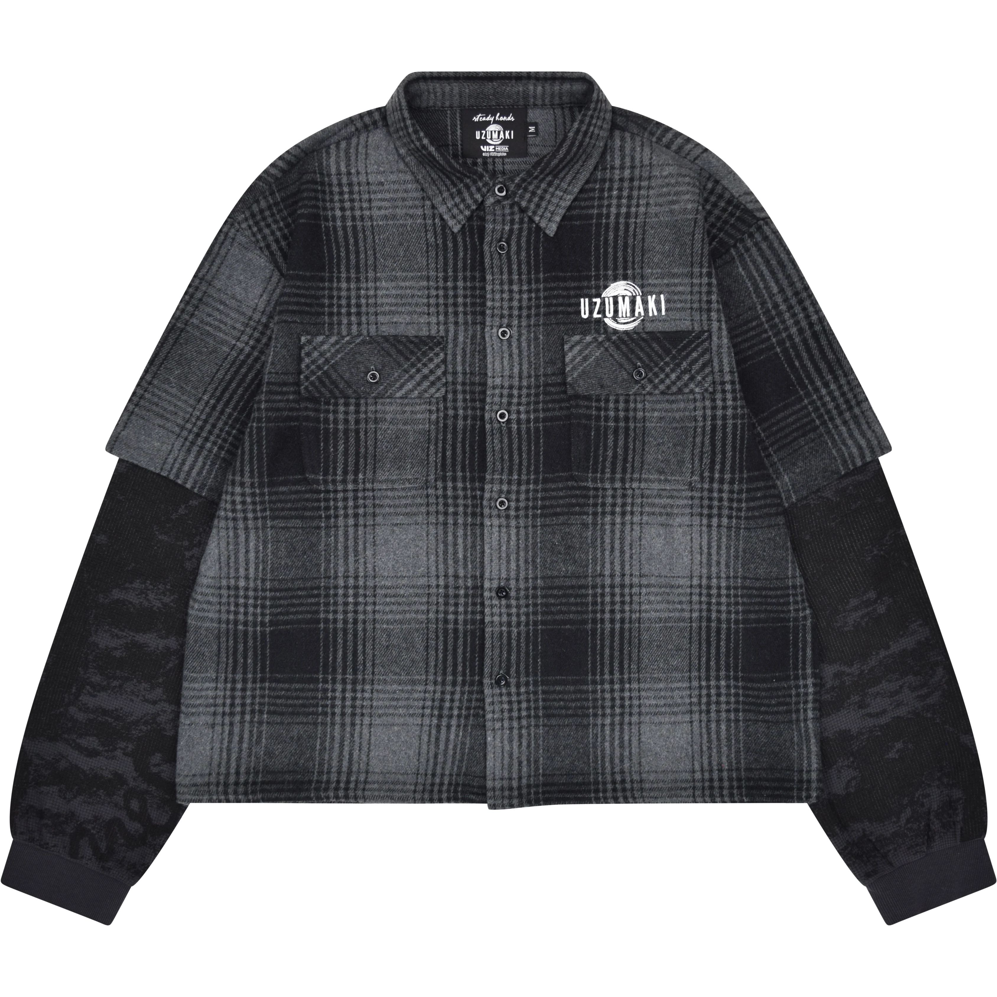 Uzumaki Flannel [EARLY ACCESS]