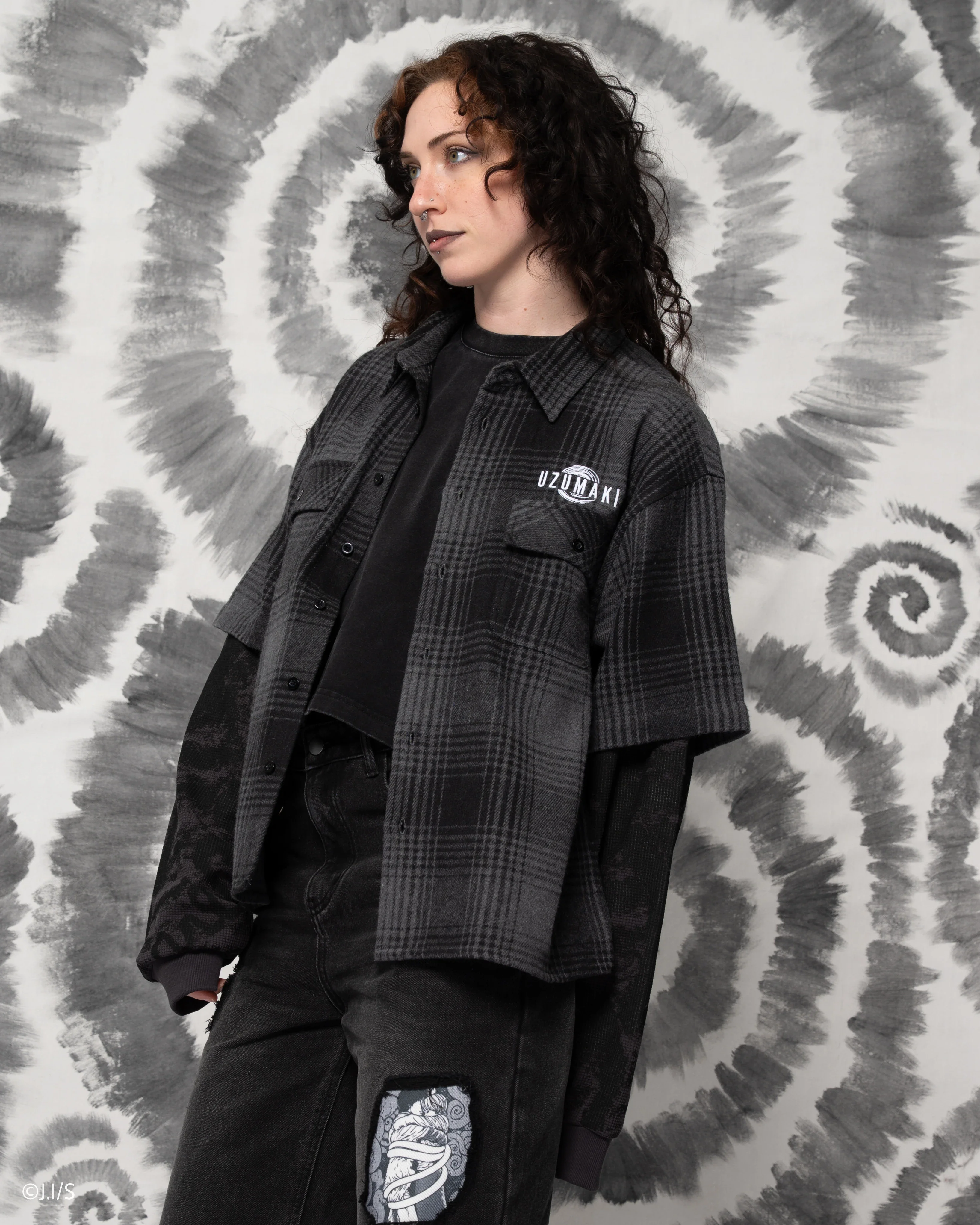 Uzumaki Flannel [EARLY ACCESS] - Image 10
