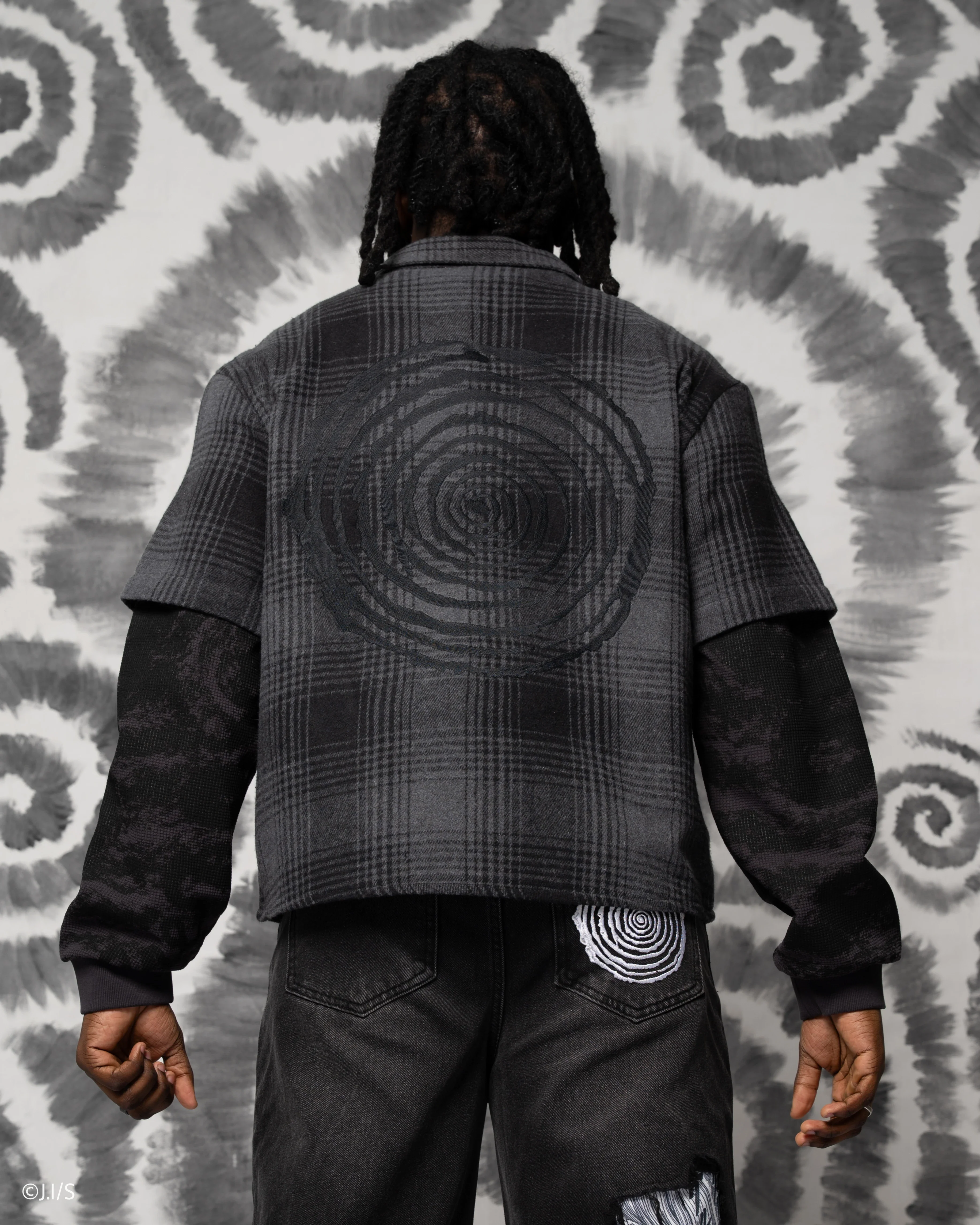 Uzumaki Flannel [EARLY ACCESS] - Image 13