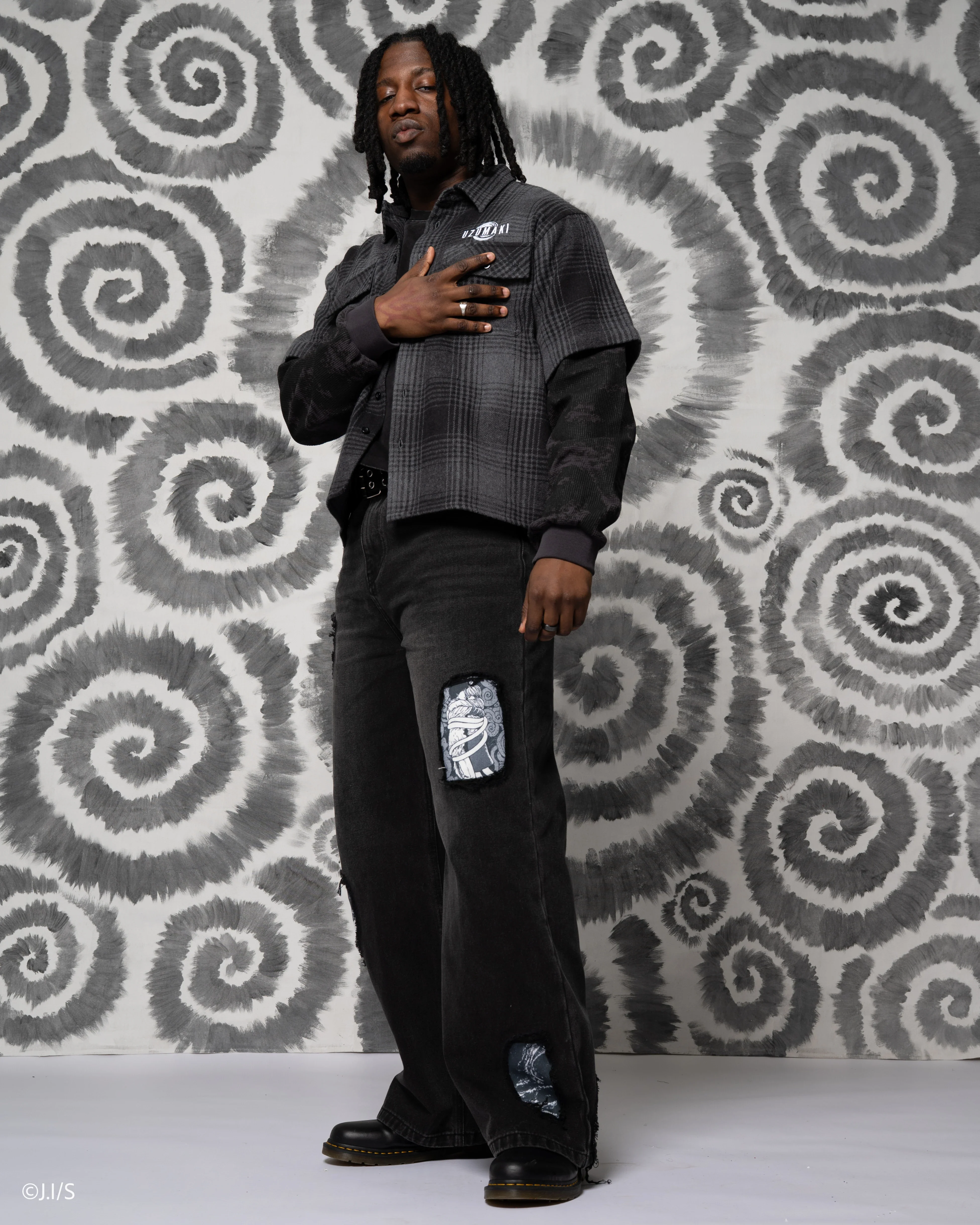 Uzumaki Flannel [EARLY ACCESS] - Image 15