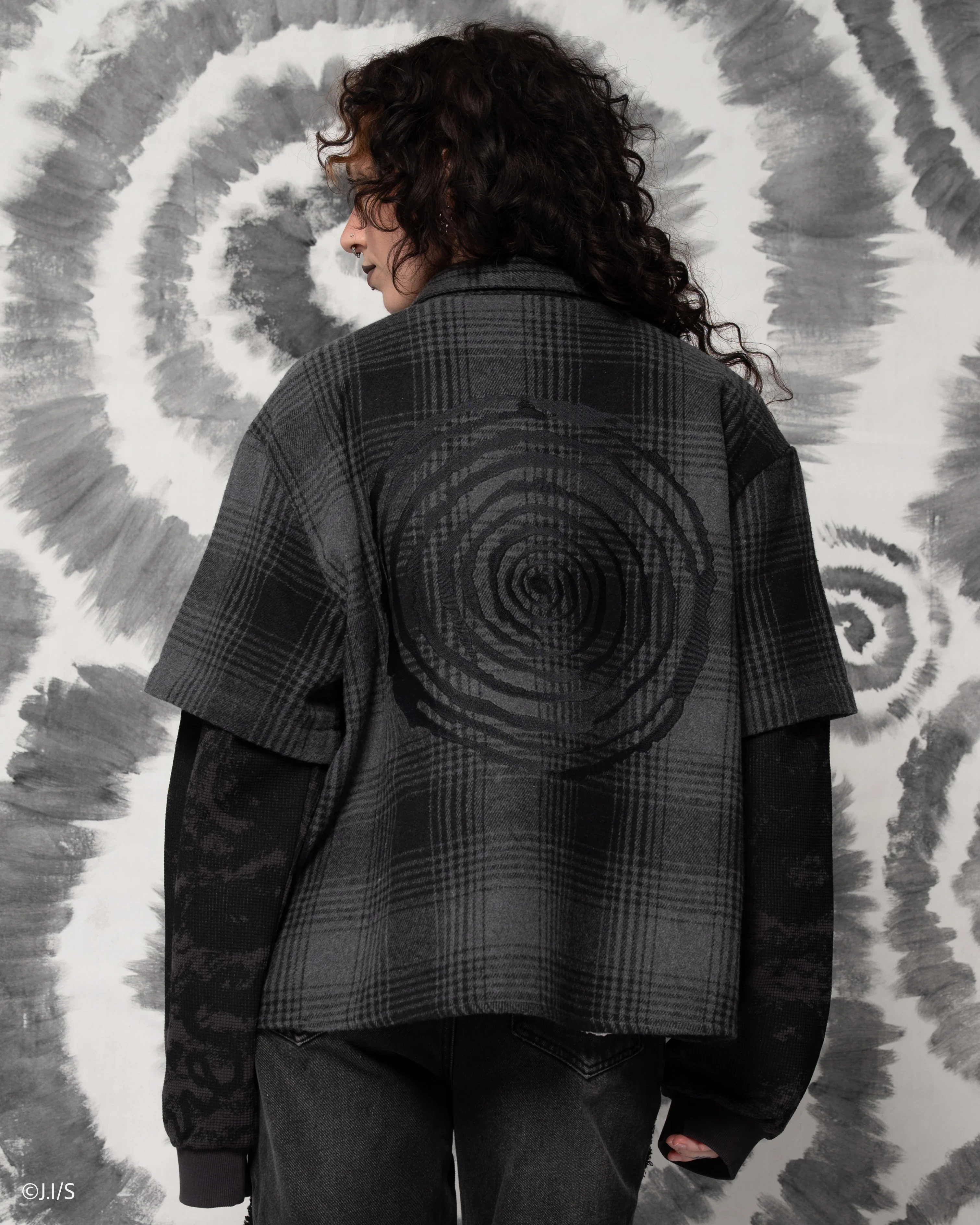 Uzumaki Flannel [EARLY ACCESS] - Image 9