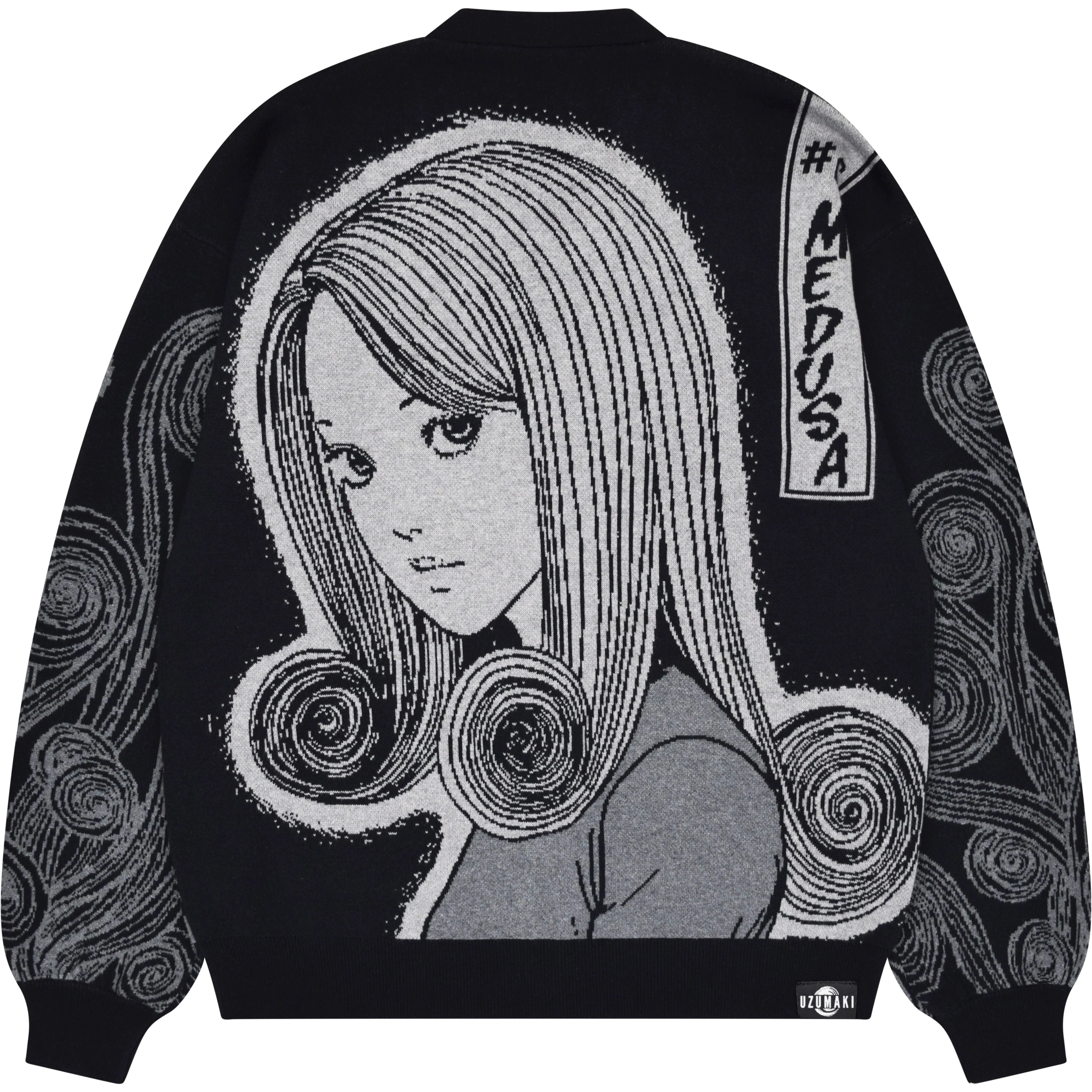 Uzumaki Medusa Cardigan [EARLY ACCESS]