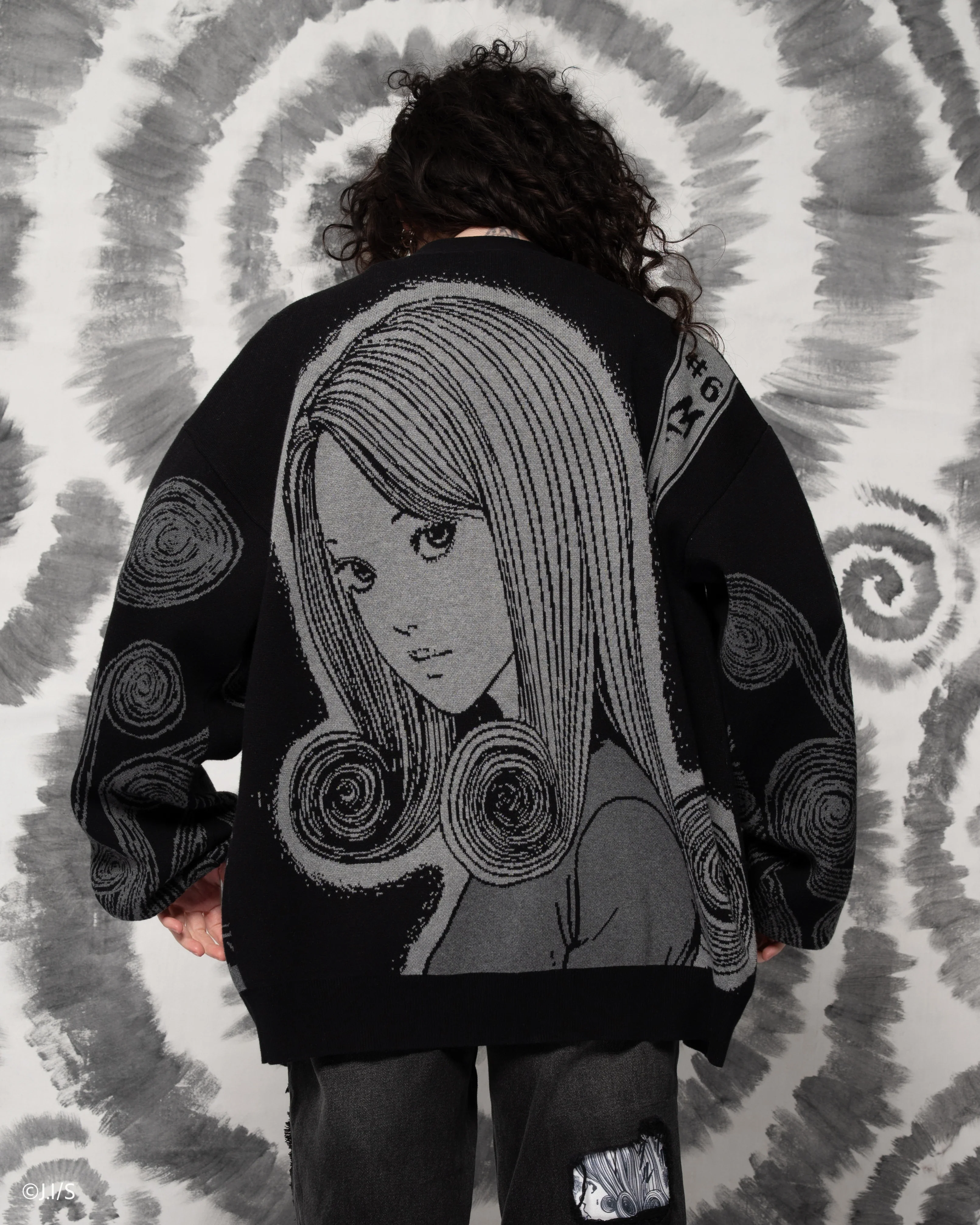 Uzumaki Medusa Cardigan [EARLY ACCESS] - Image 11