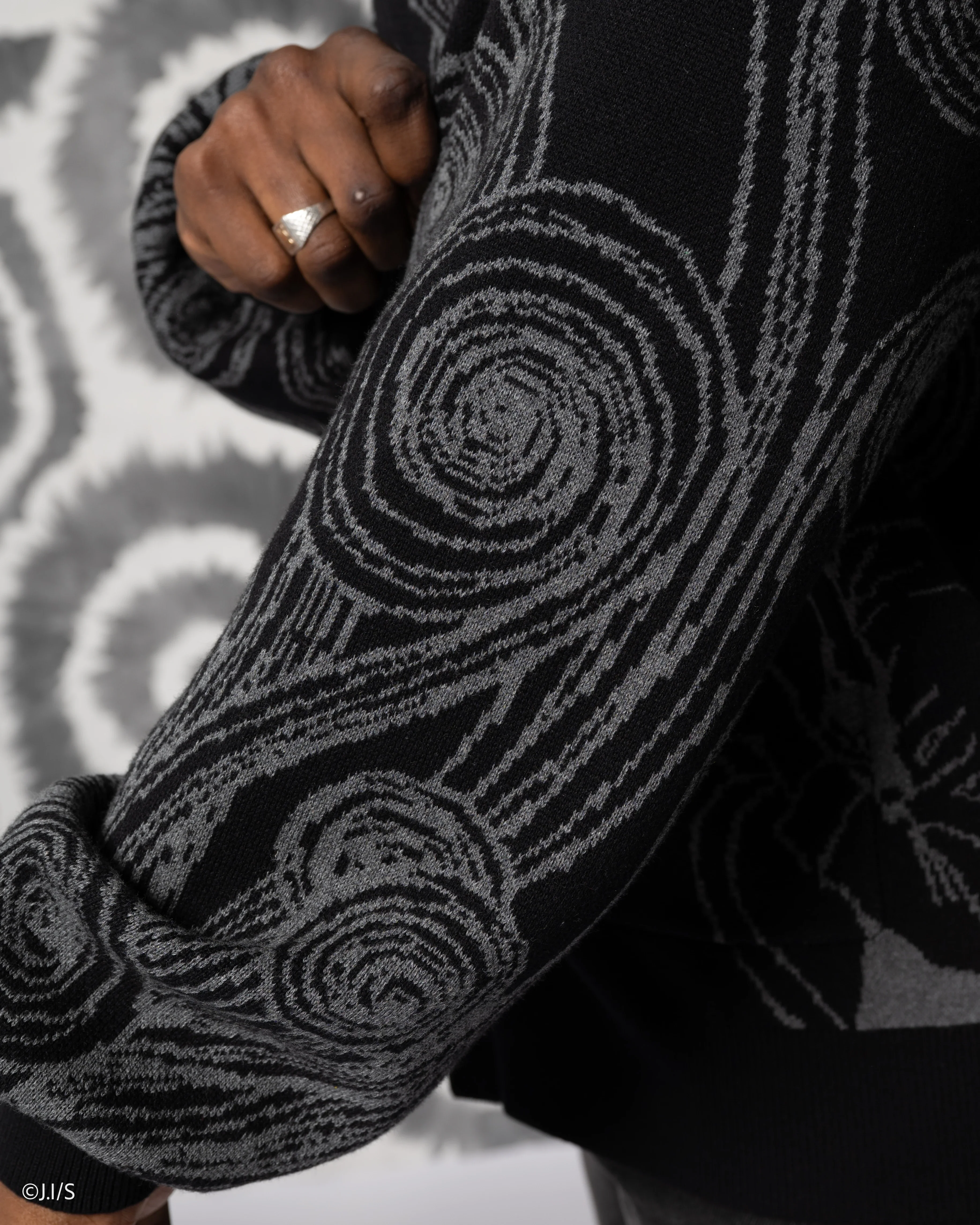 Uzumaki Medusa Cardigan [EARLY ACCESS] - Image 14