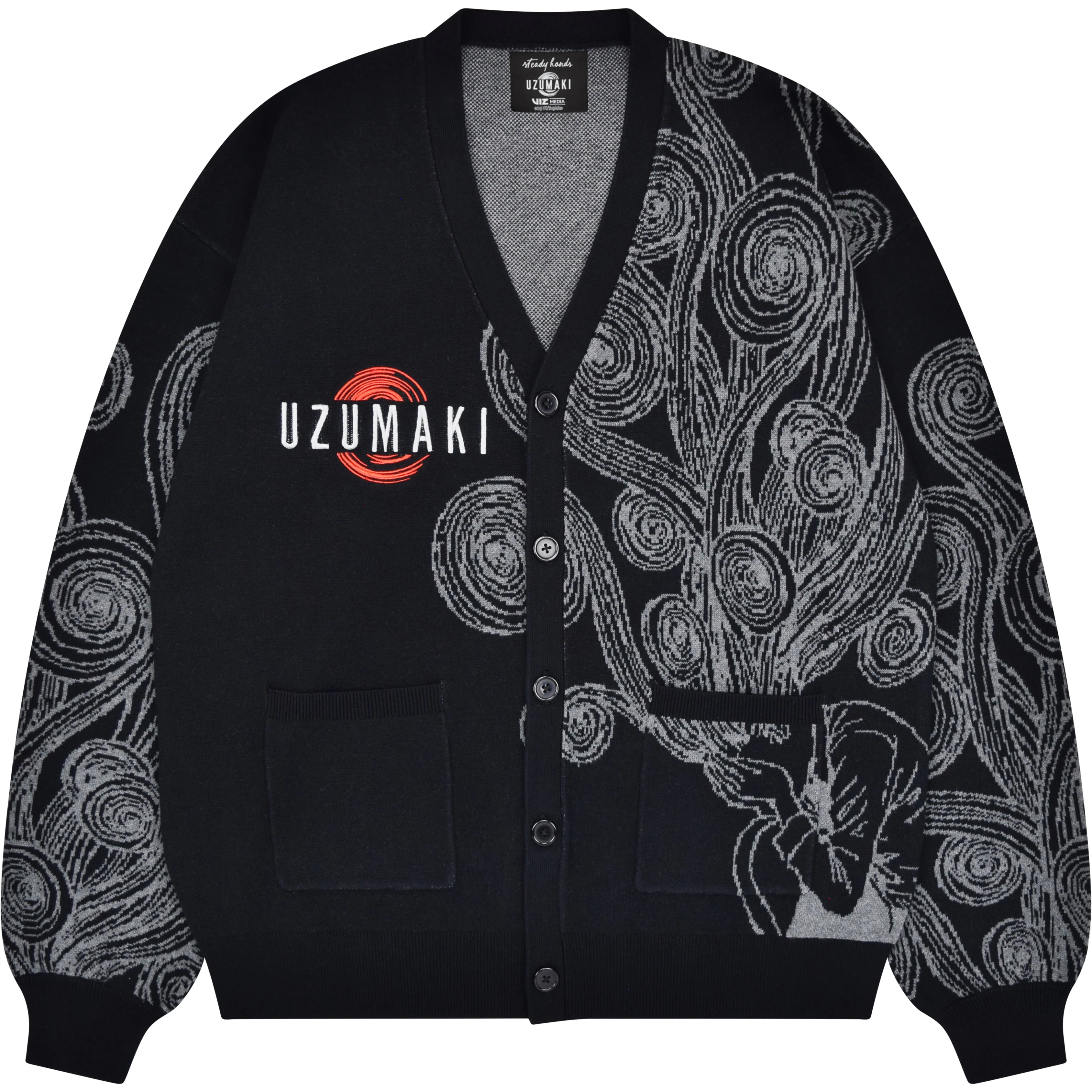 Uzumaki Medusa Cardigan [EARLY ACCESS] - Image 2