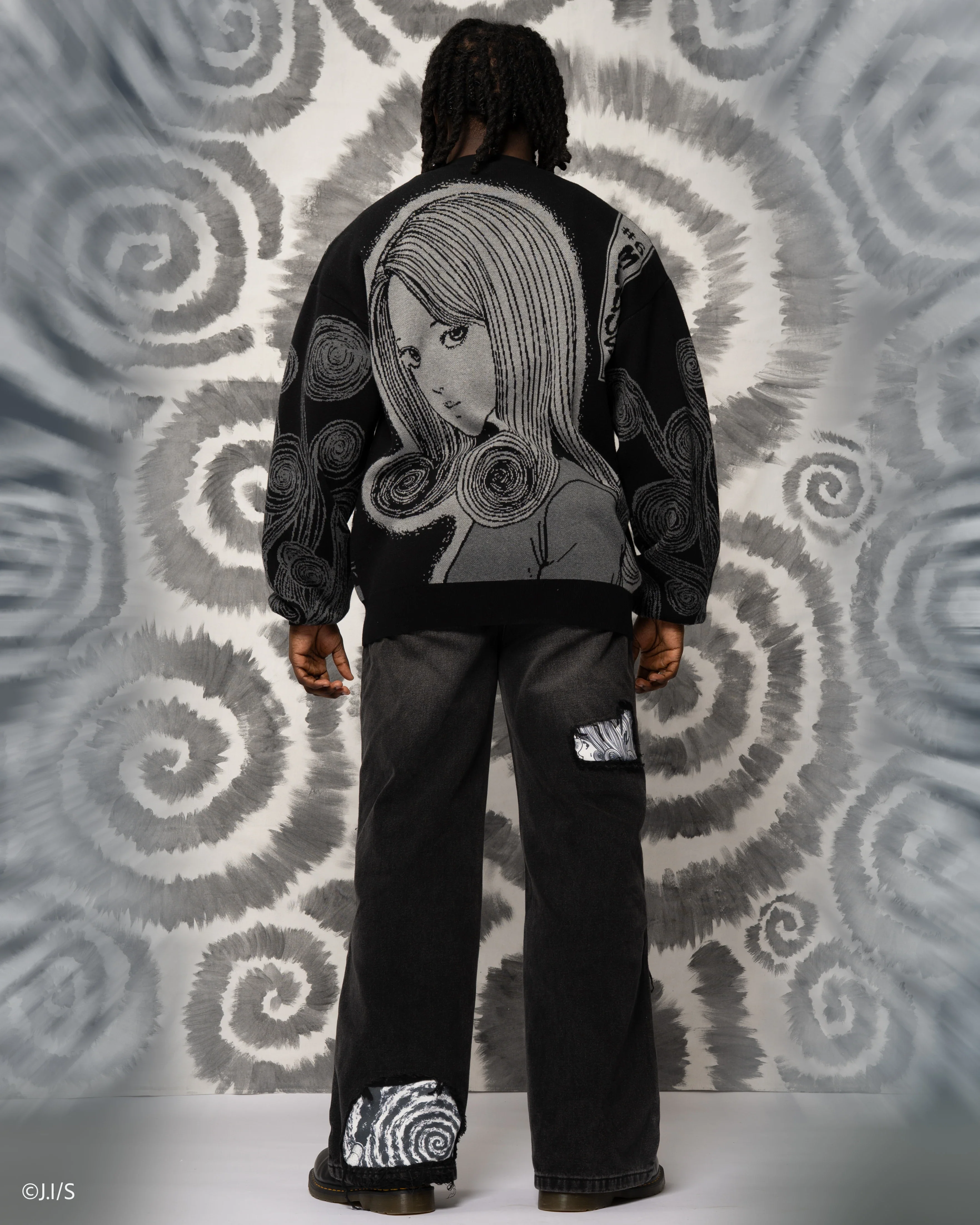 Uzumaki Medusa Cardigan [EARLY ACCESS] - Image 4