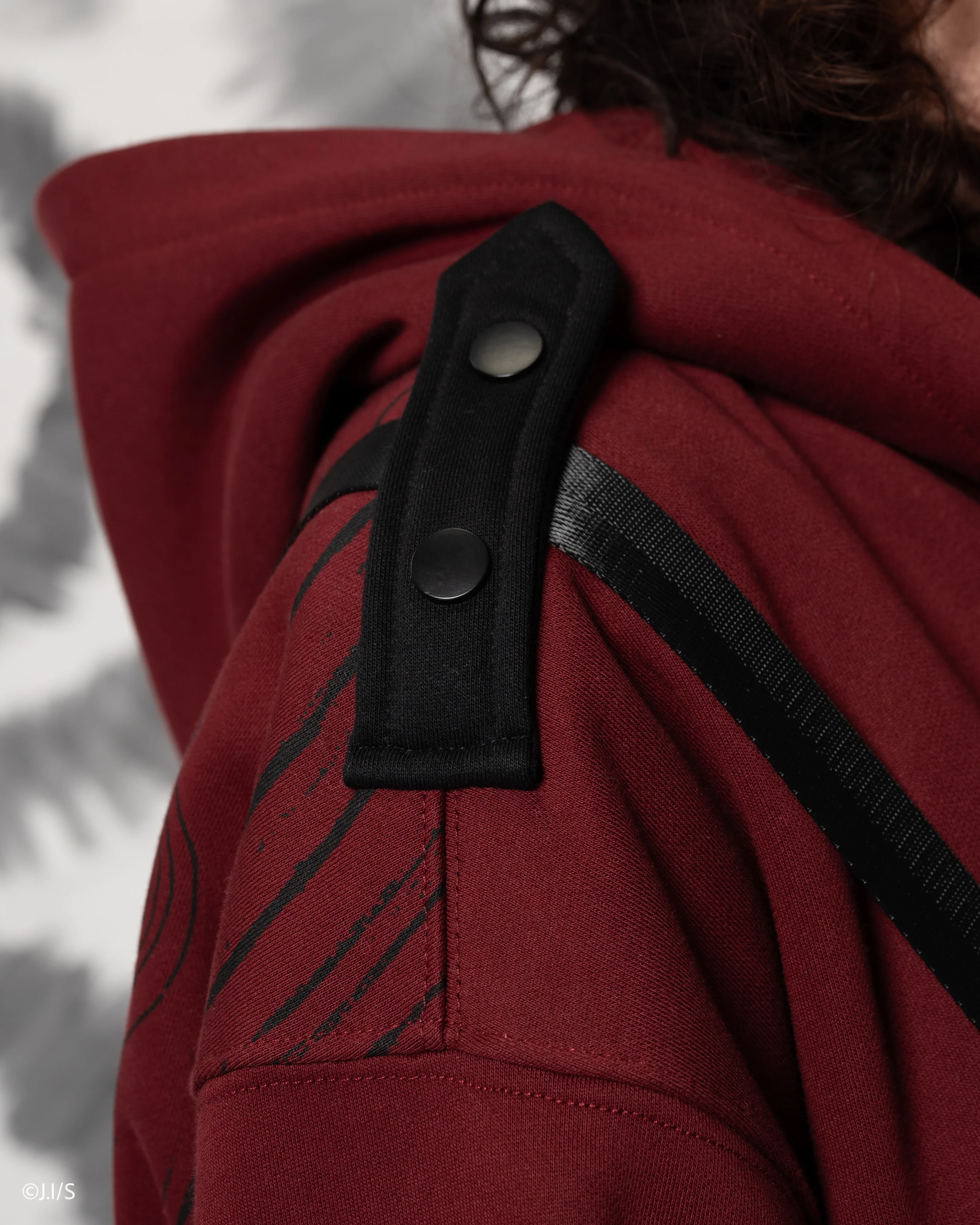 Uzumaki Utility Hoodie [EARLY ACCESS] - Image 18