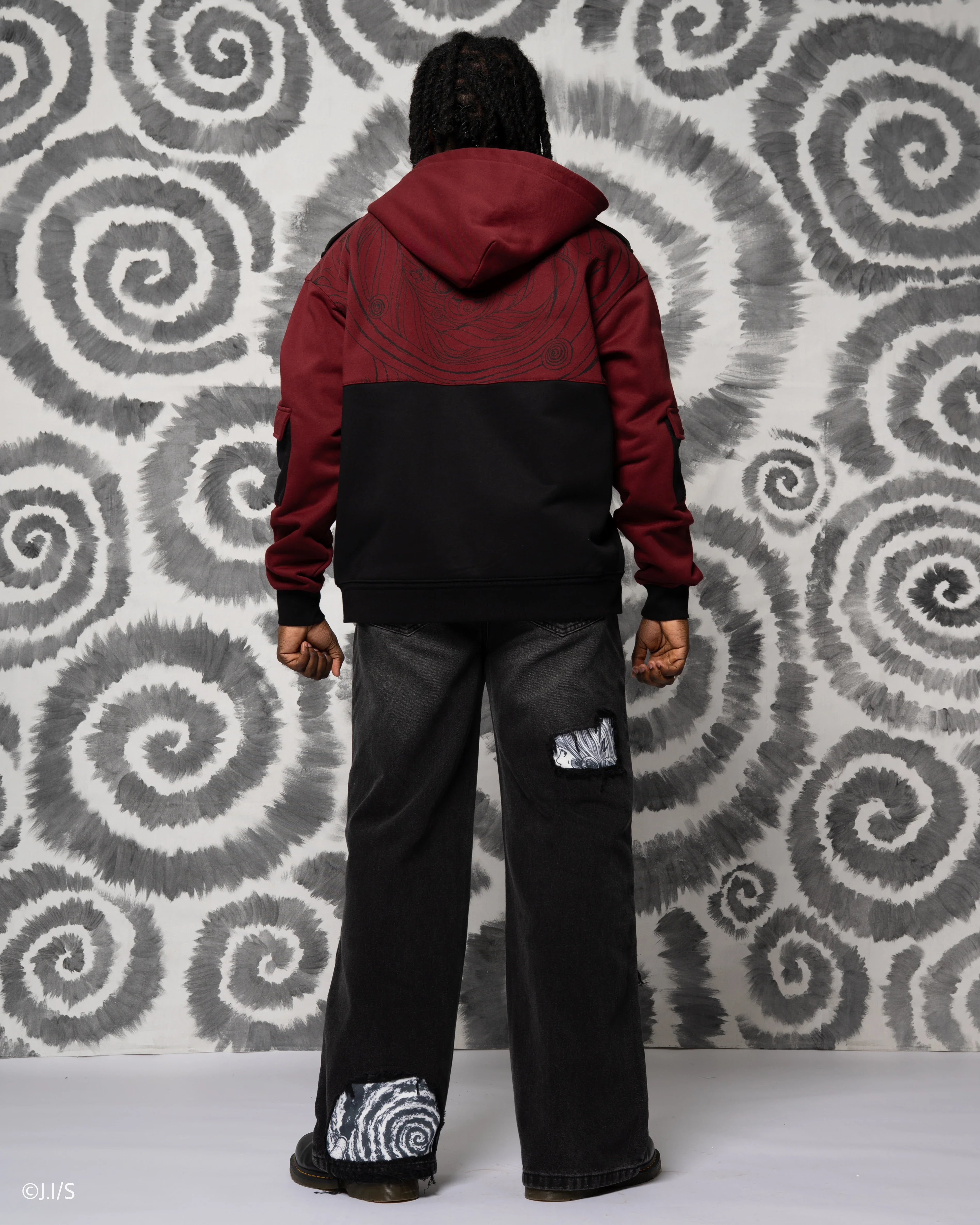 Uzumaki Utility Hoodie [EARLY ACCESS] - Image 7