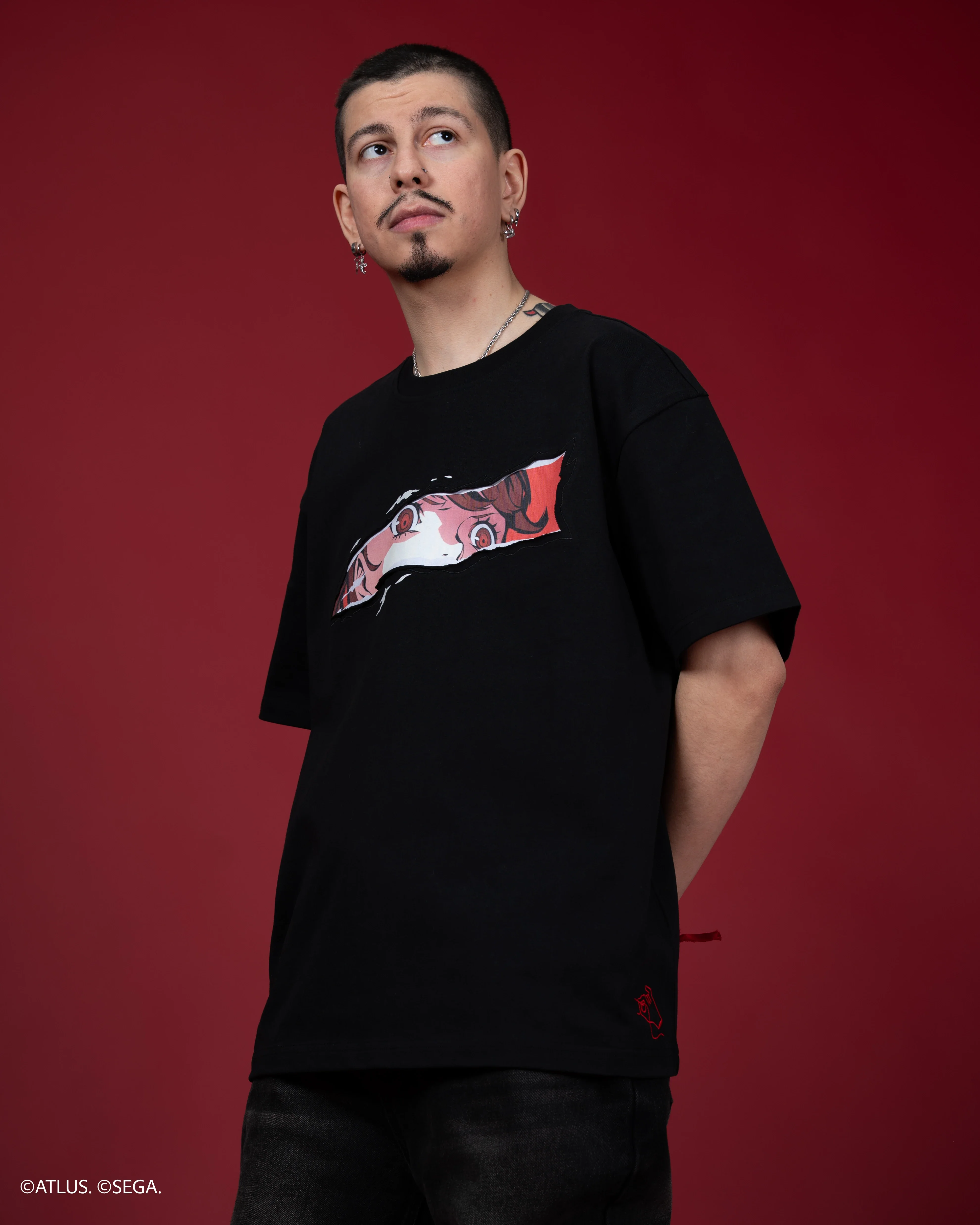 Violet Tee - Image 3