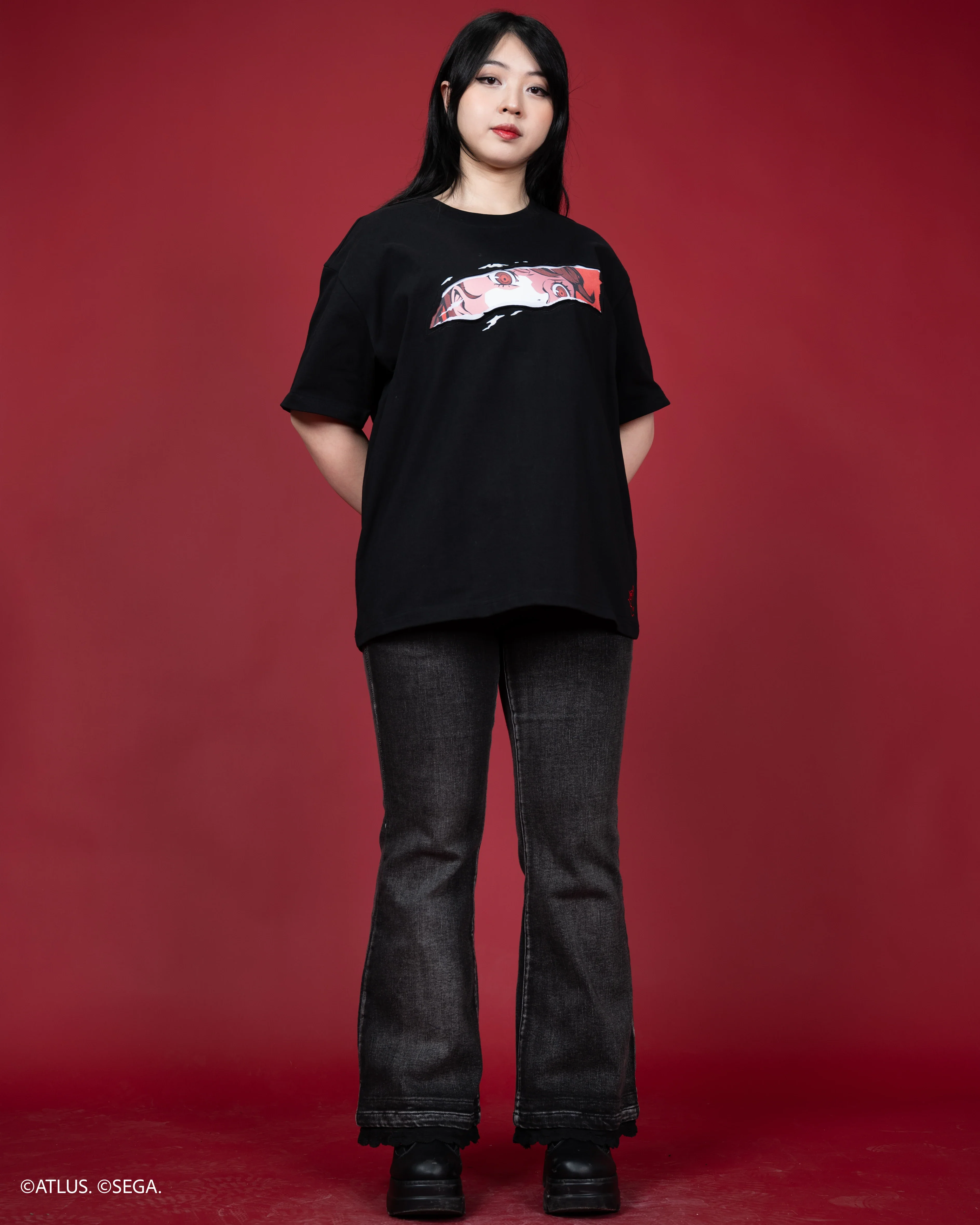 Violet Tee - Image 4