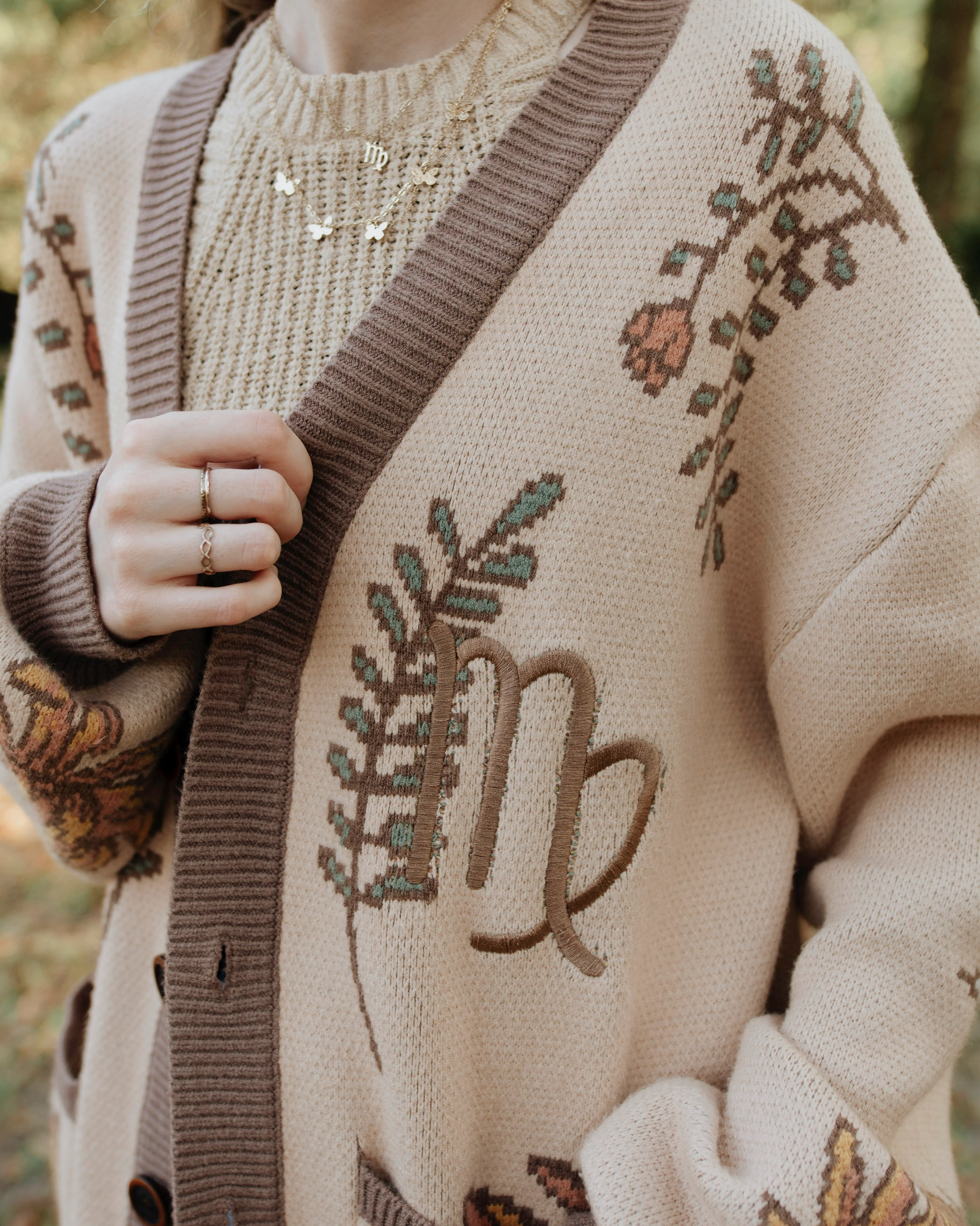 Virgo Cardigan - Image 5