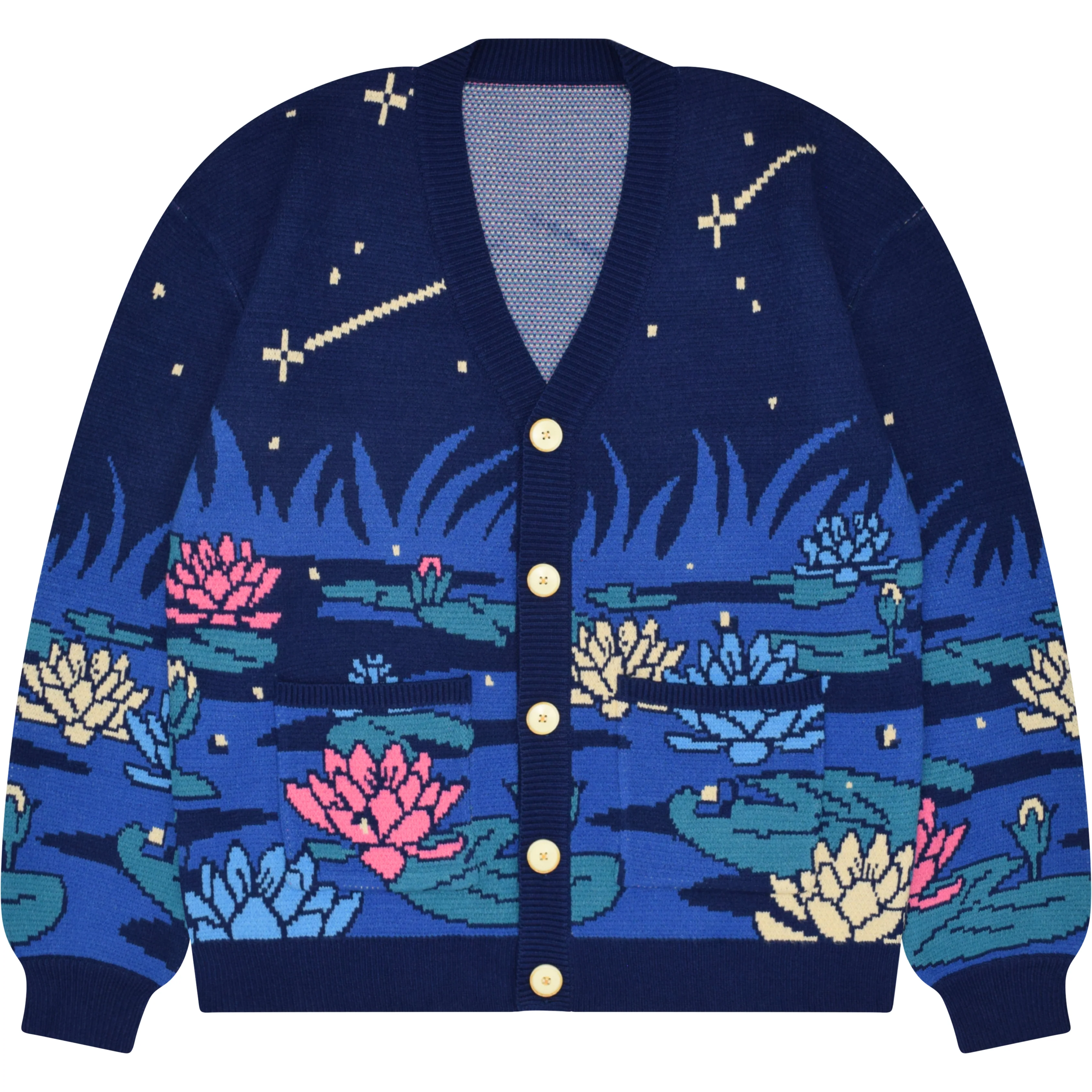 Water Lily Cardigan