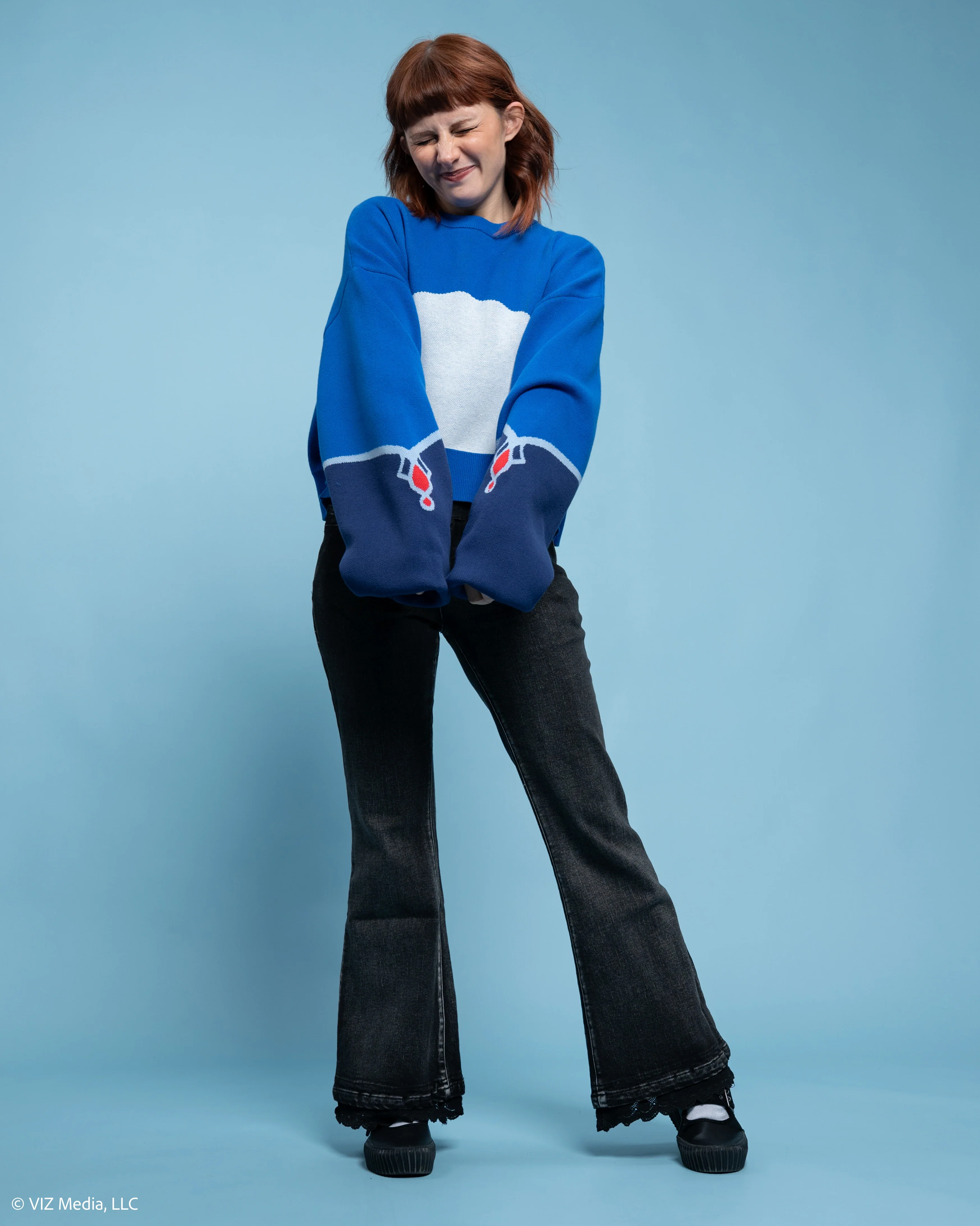 Weiss Cropped Sweater - Image 16