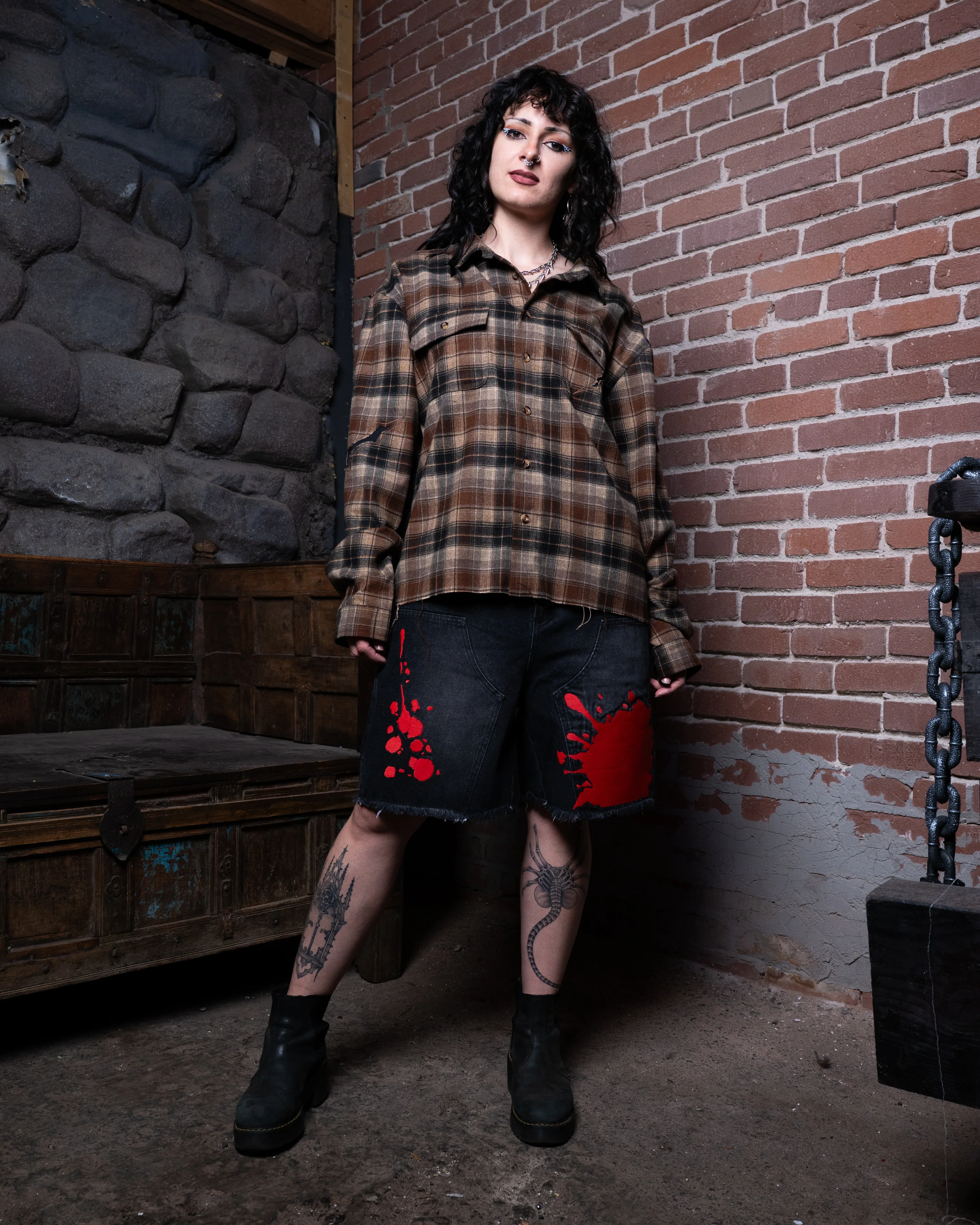 Werewolf Flannel - Image 3