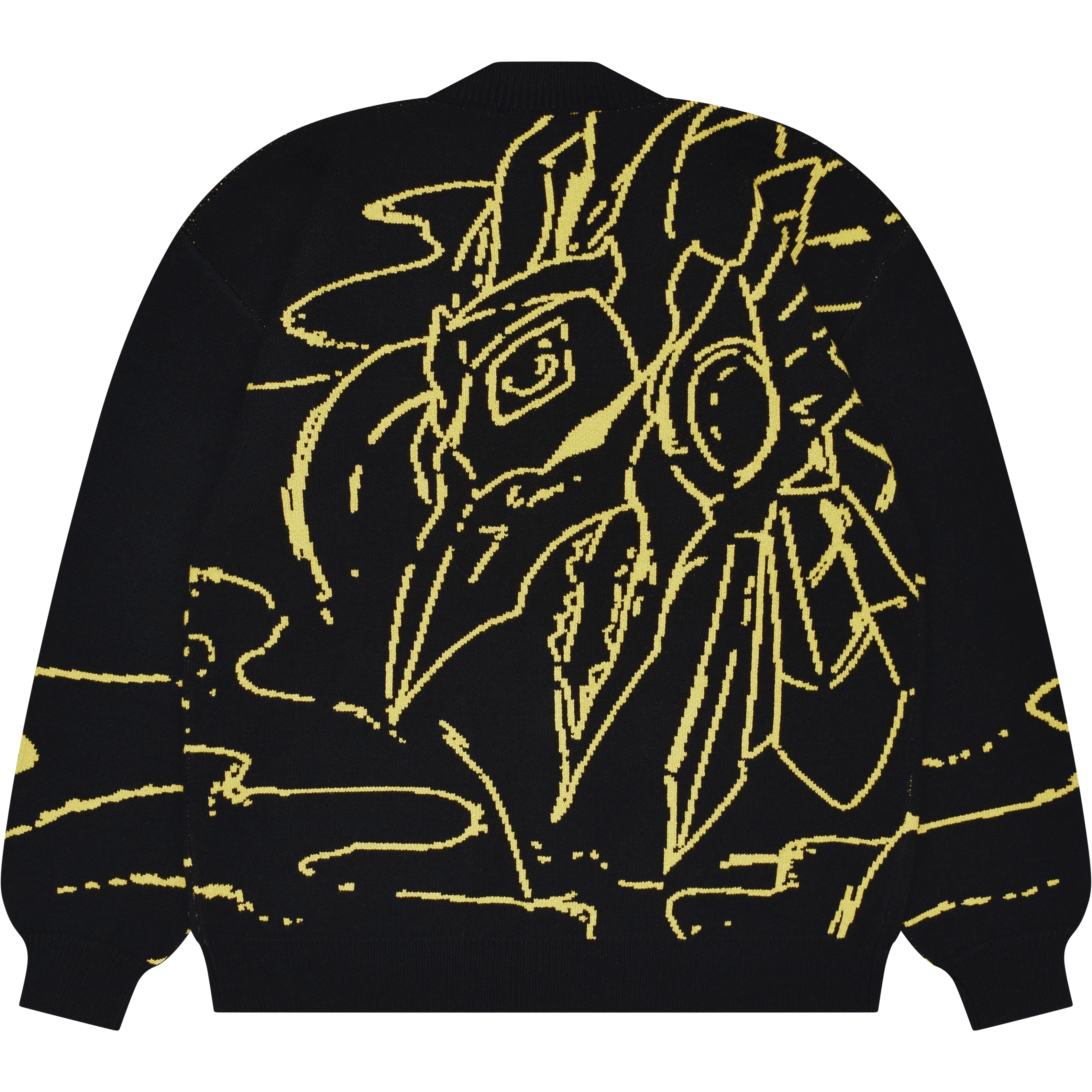Winged Dragon Cardigan
