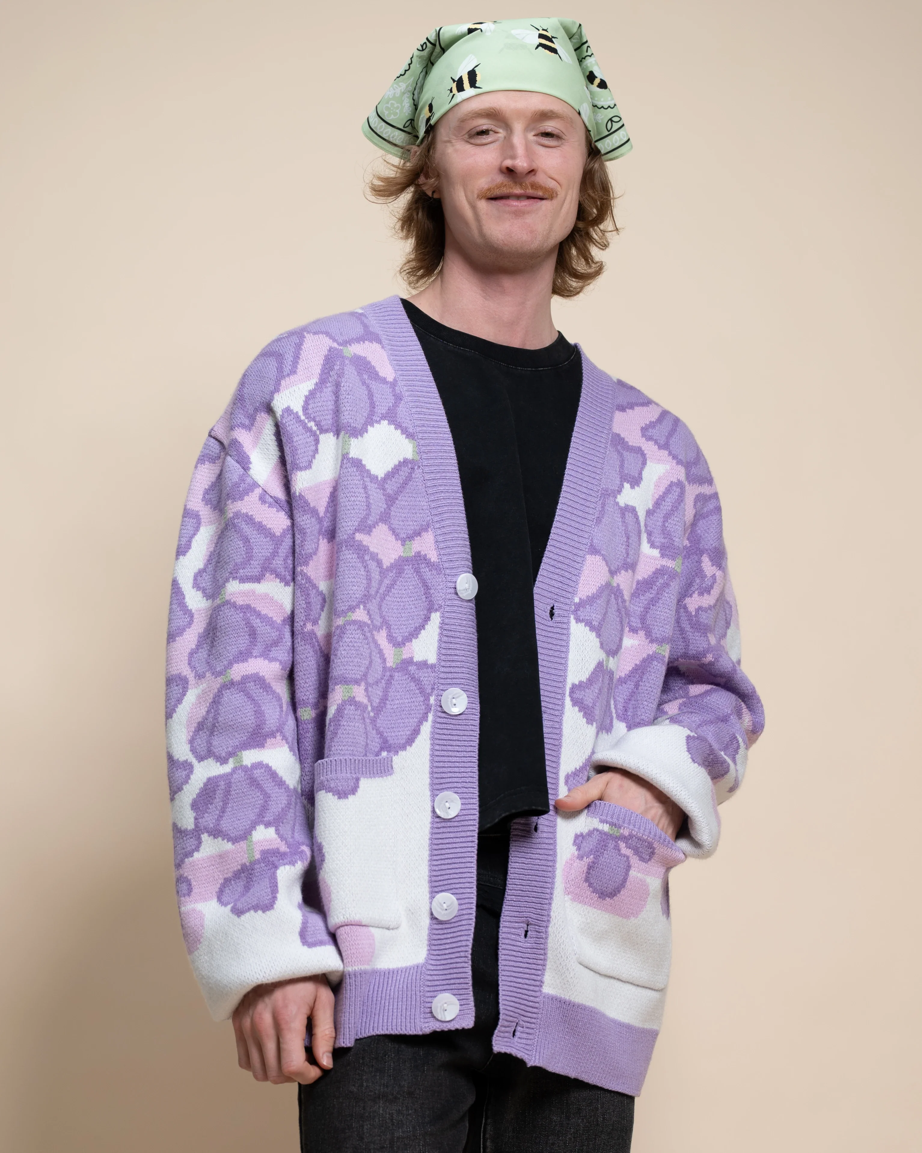 Wisteria Cardigan - Image 10