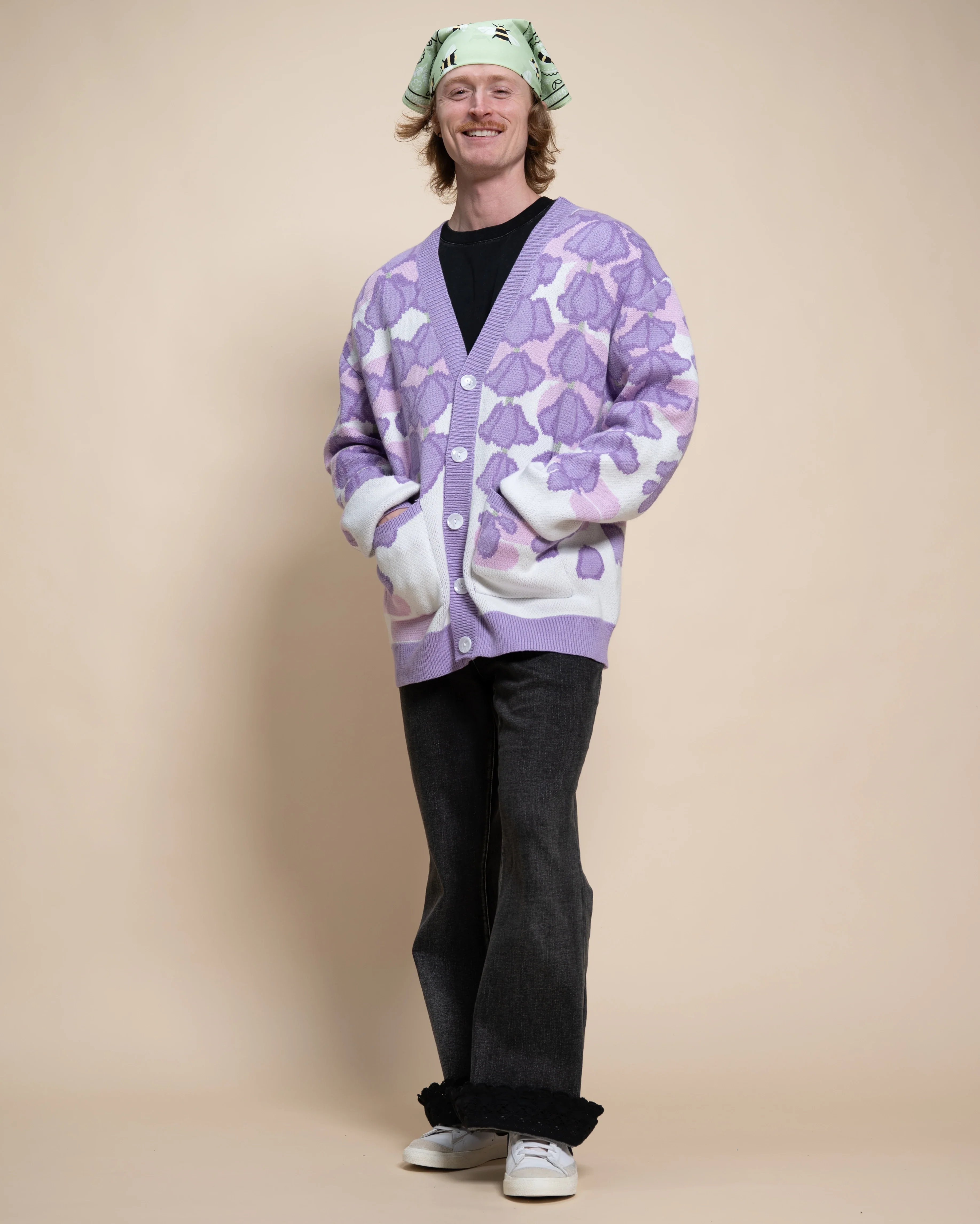 Wisteria Cardigan - Image 7