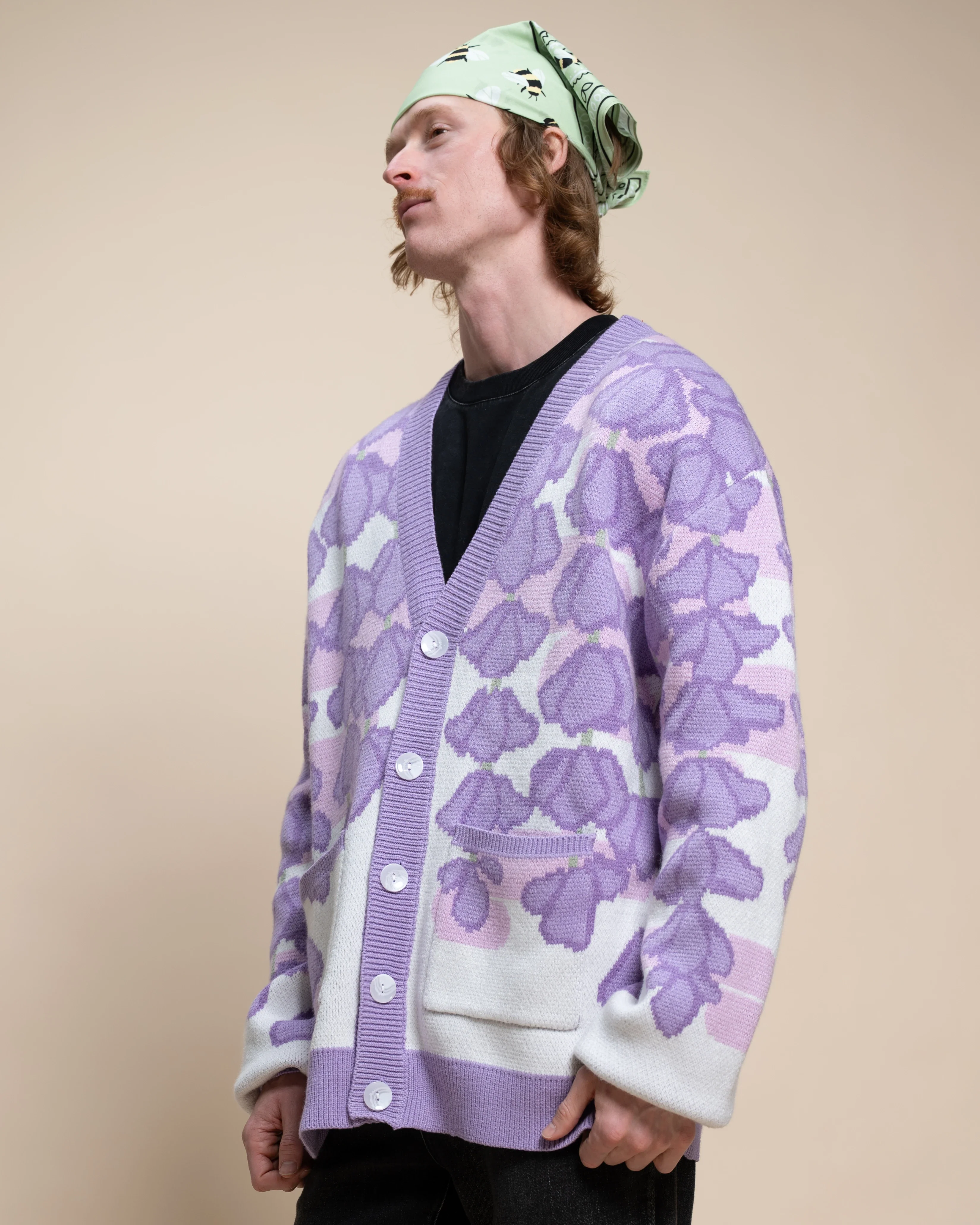 Wisteria Cardigan - Image 8