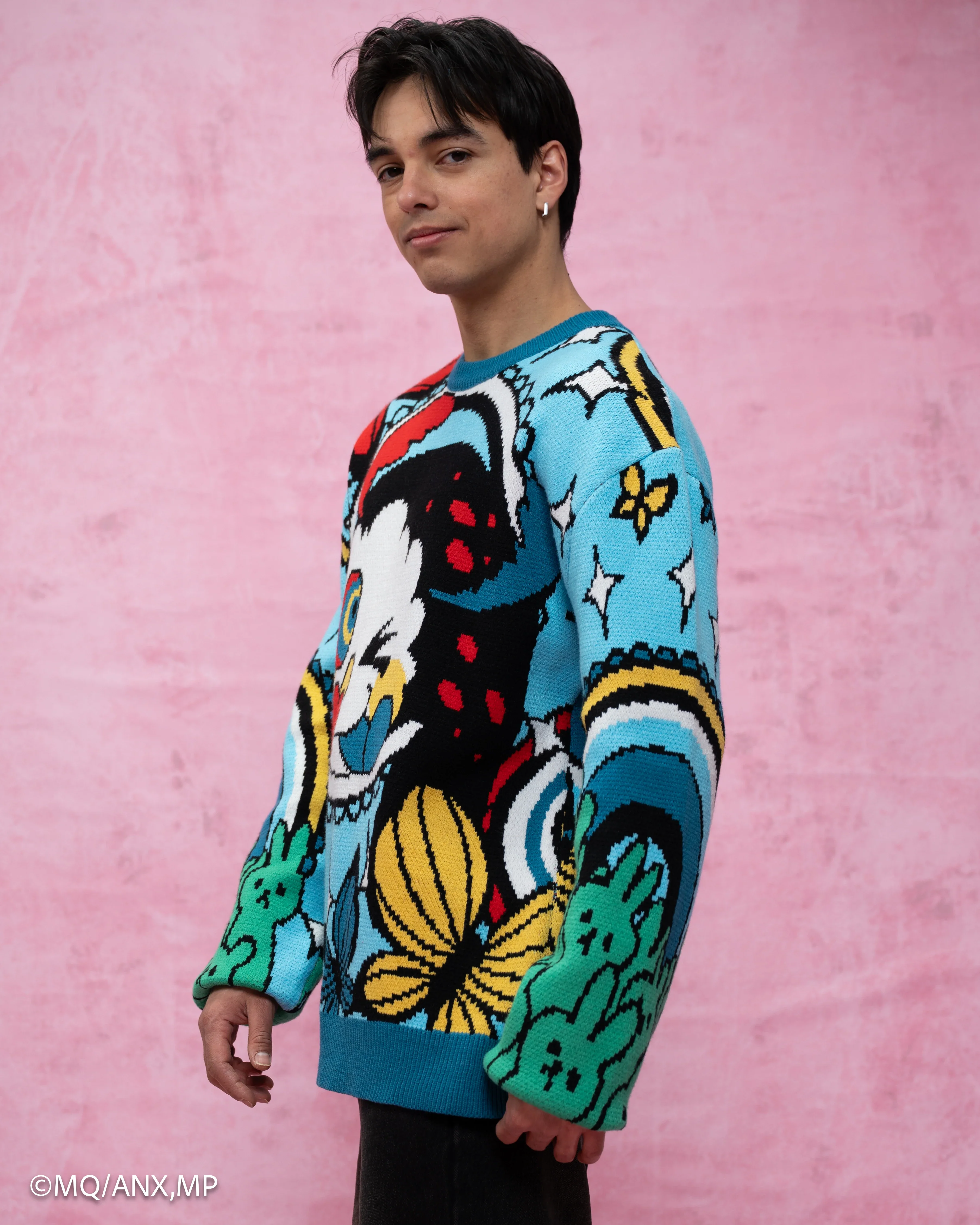 Witch's Labyrinth Sweater - Image 10