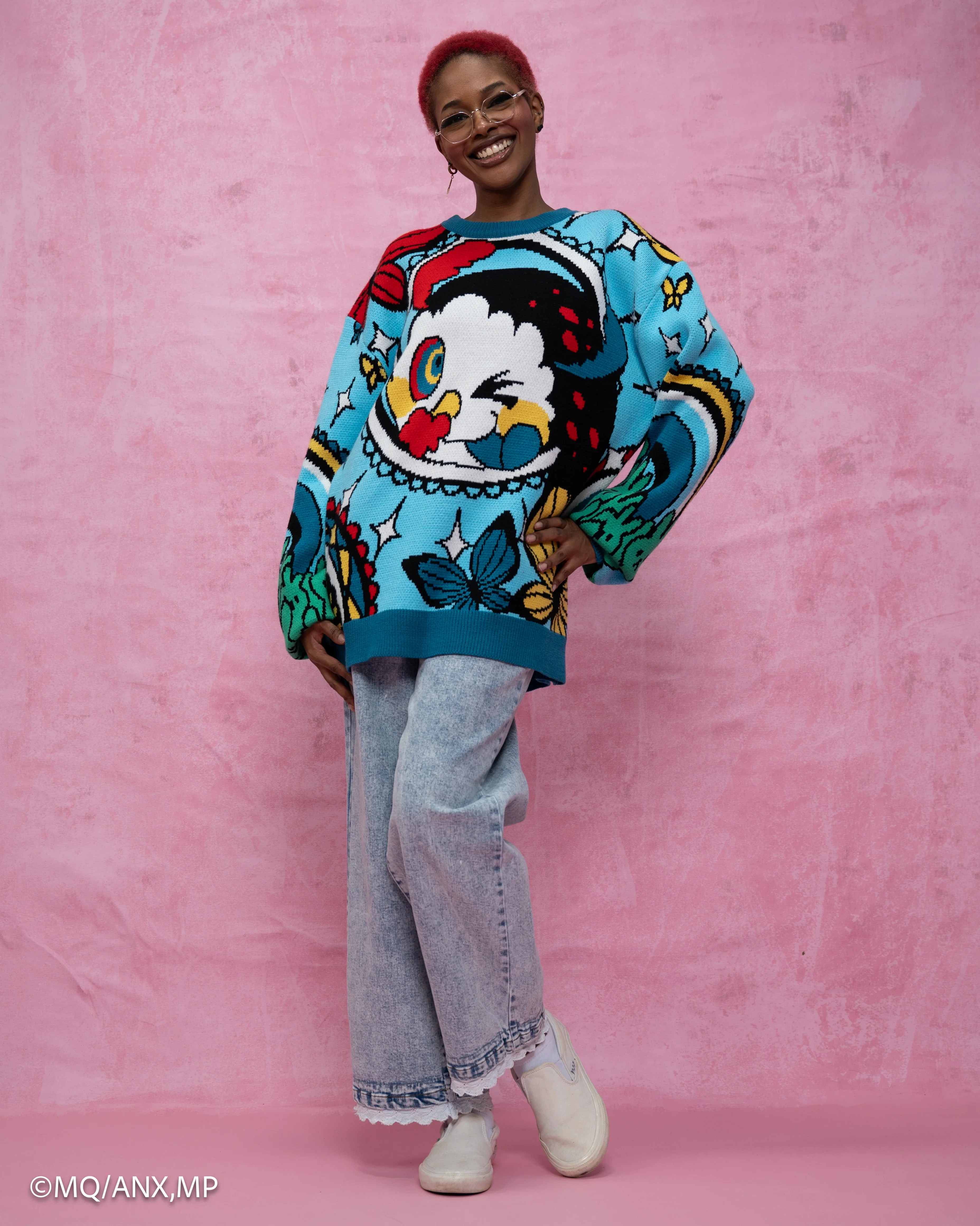 Witch's Labyrinth Sweater - Image 11