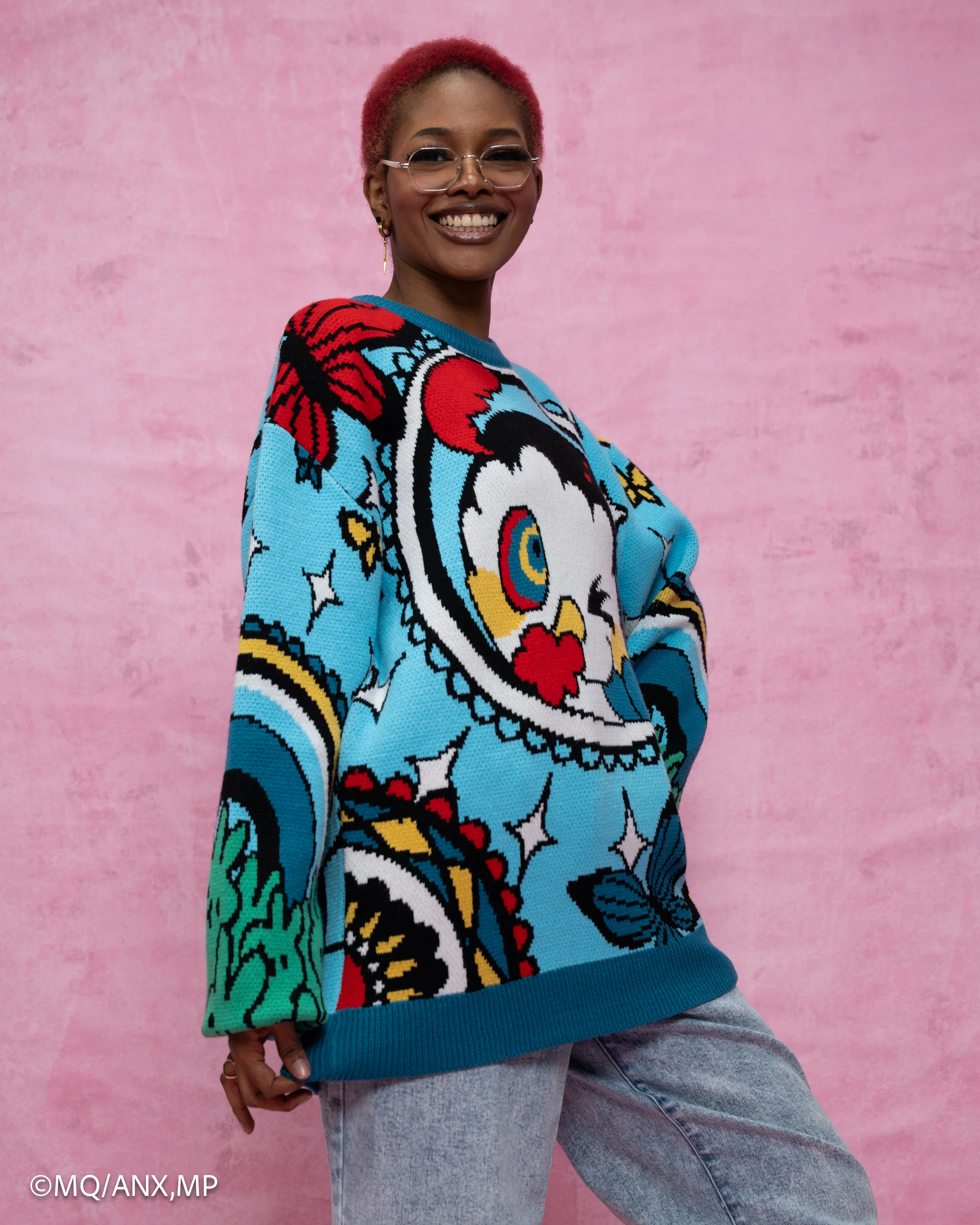 Witch's Labyrinth Sweater - Image 12