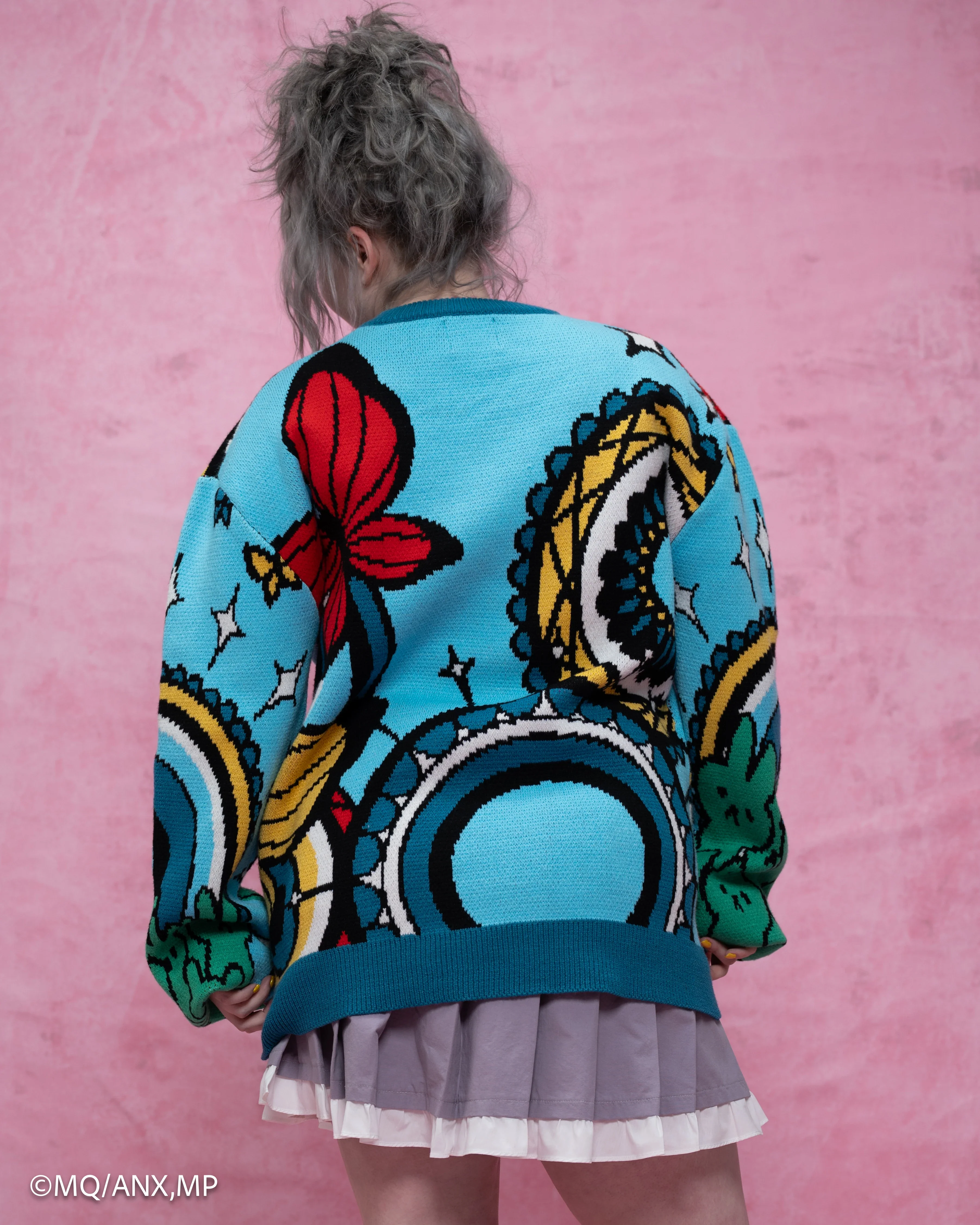 Witch's Labyrinth Sweater - Image 6