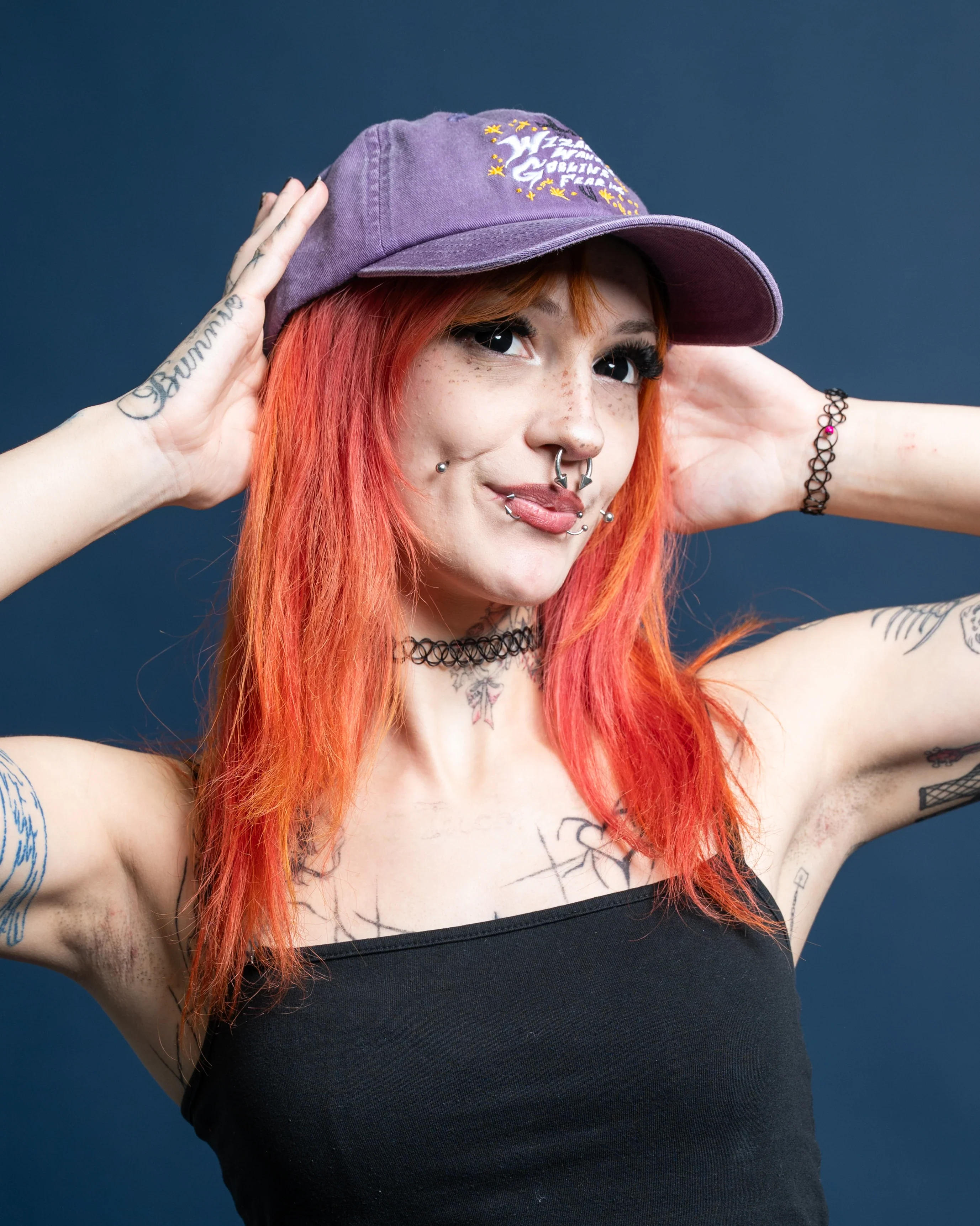 Wizards Want Me Hat - Image 3