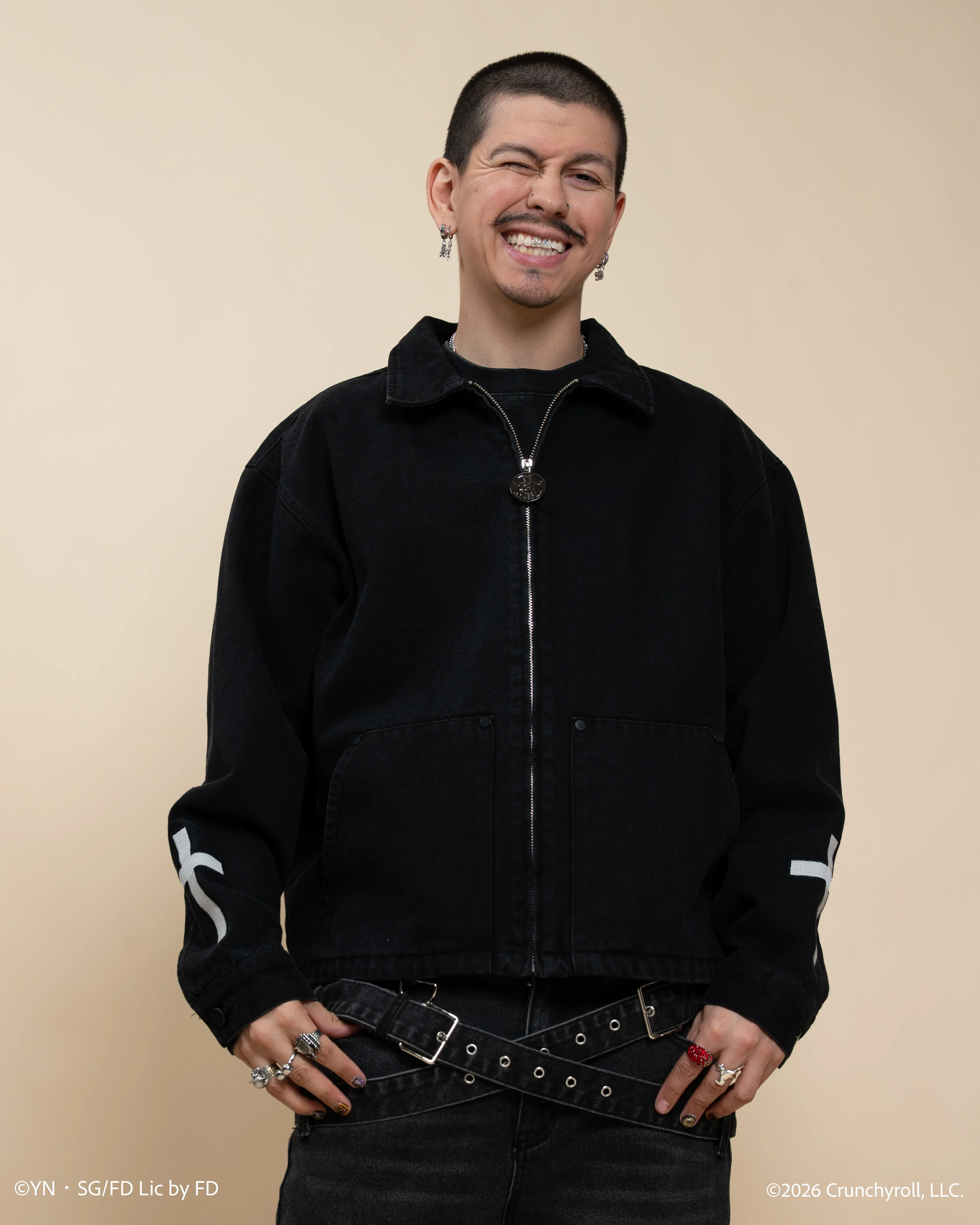 Wolfwood Jacket - Image 11