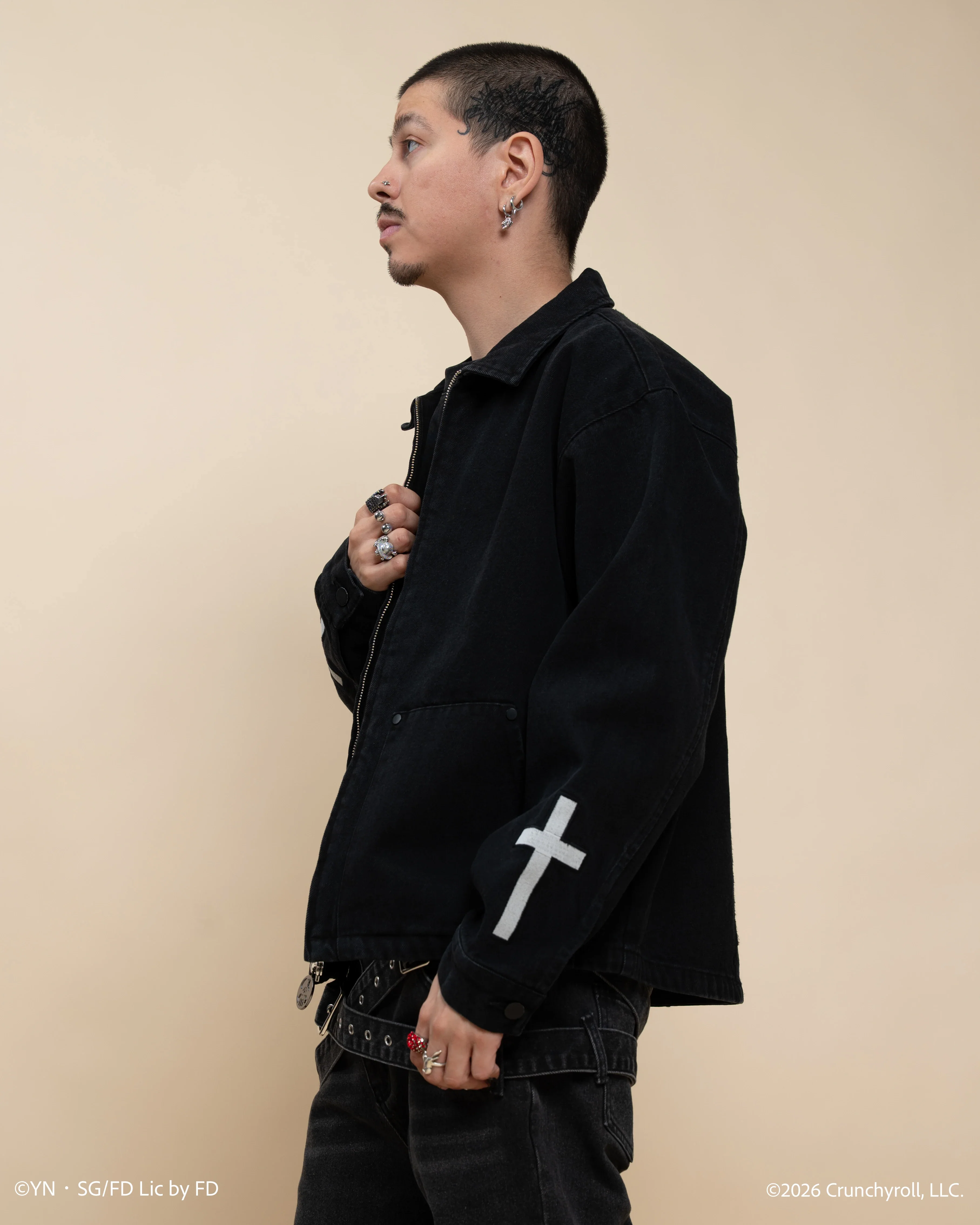 Wolfwood Jacket - Image 12