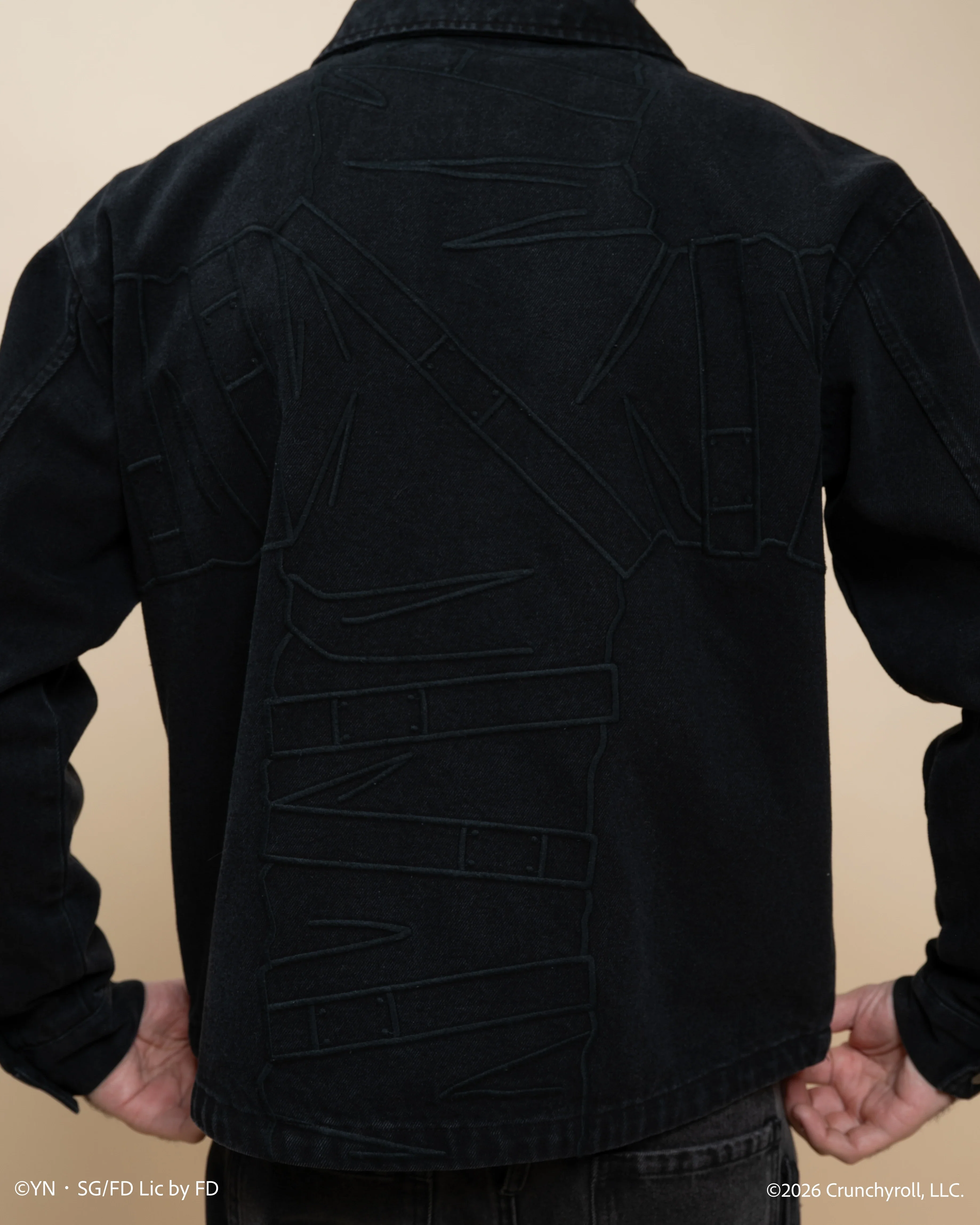 Wolfwood Jacket - Image 16
