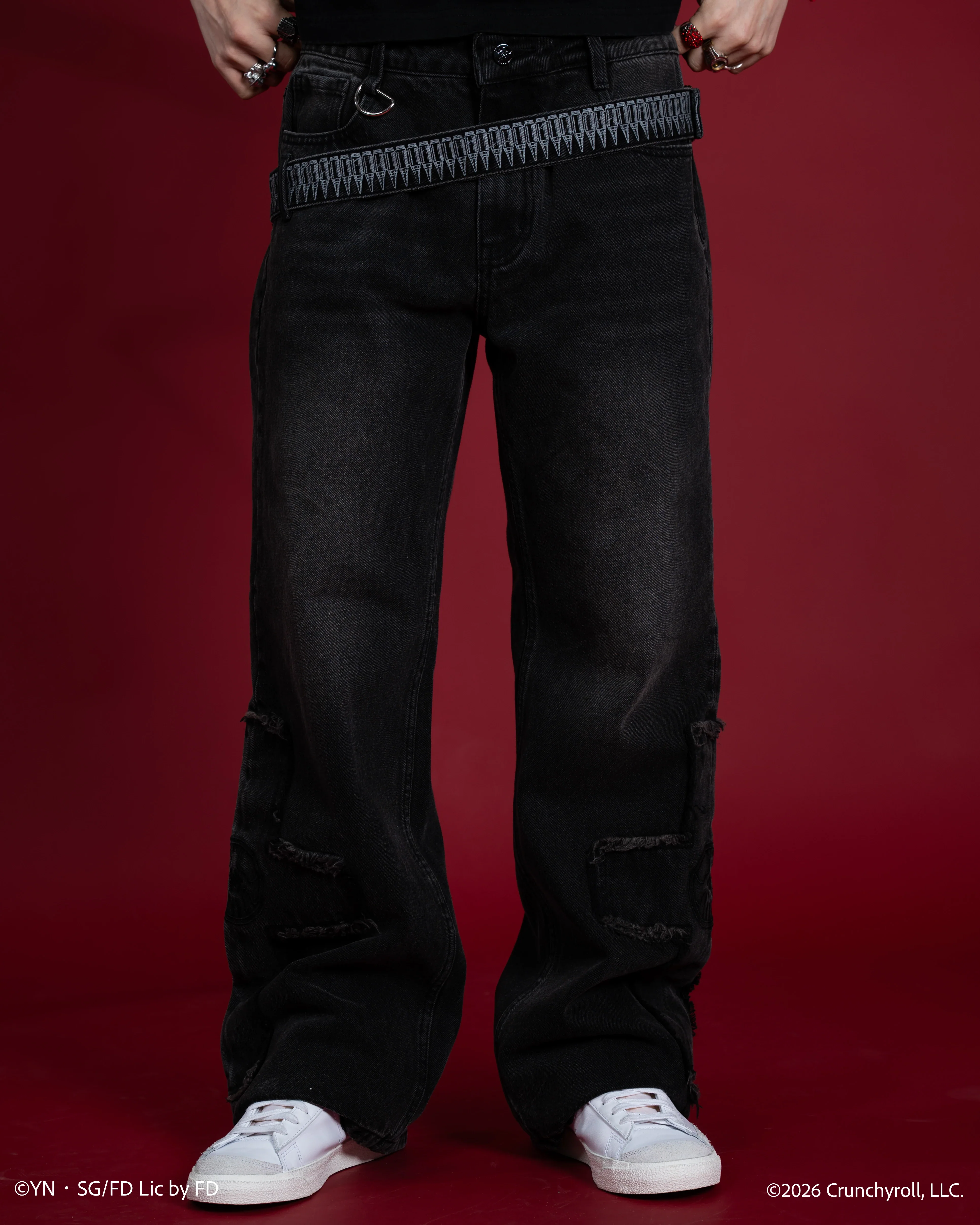 Wolfwood Jeans - Image 10