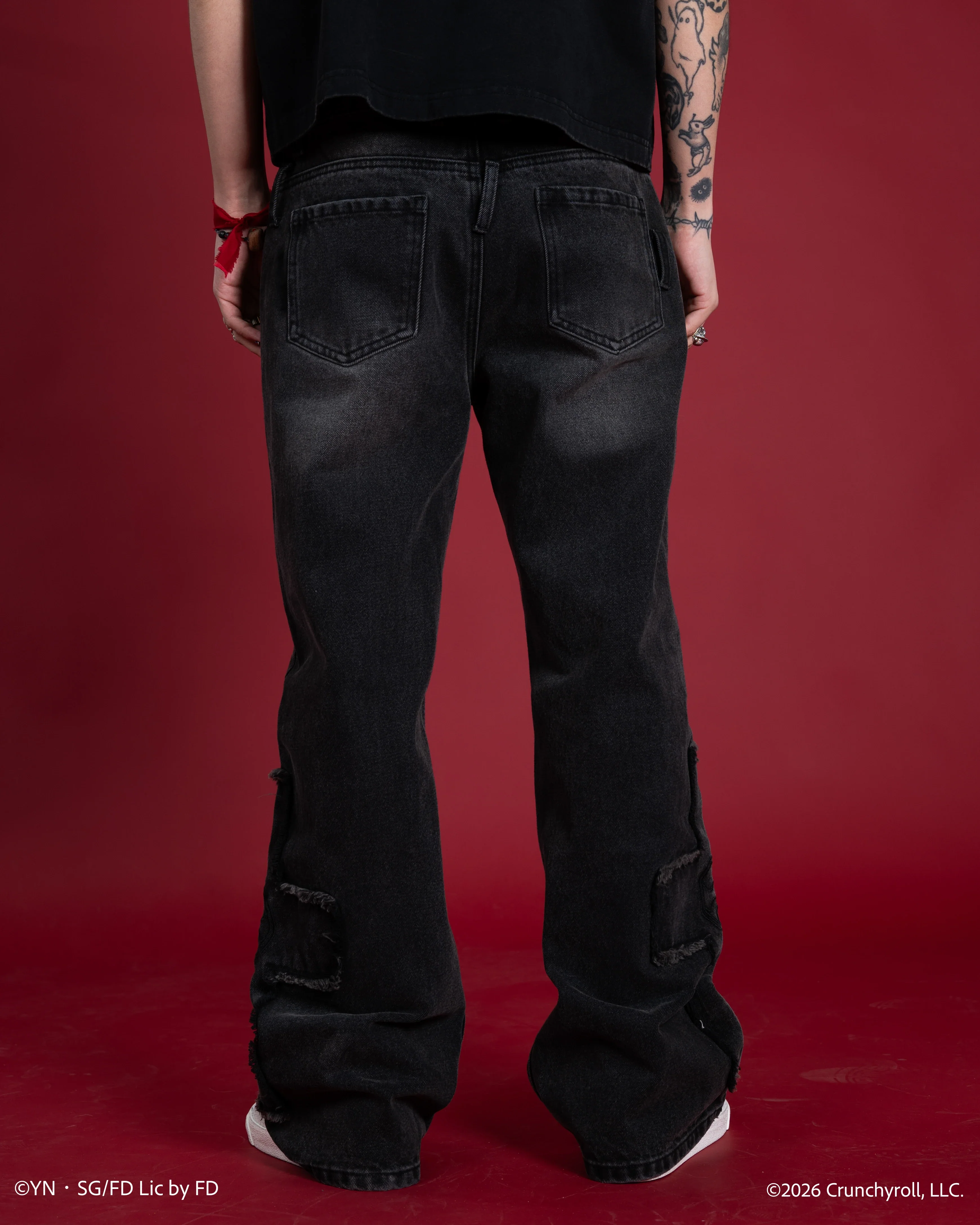 Wolfwood Jeans - Image 13