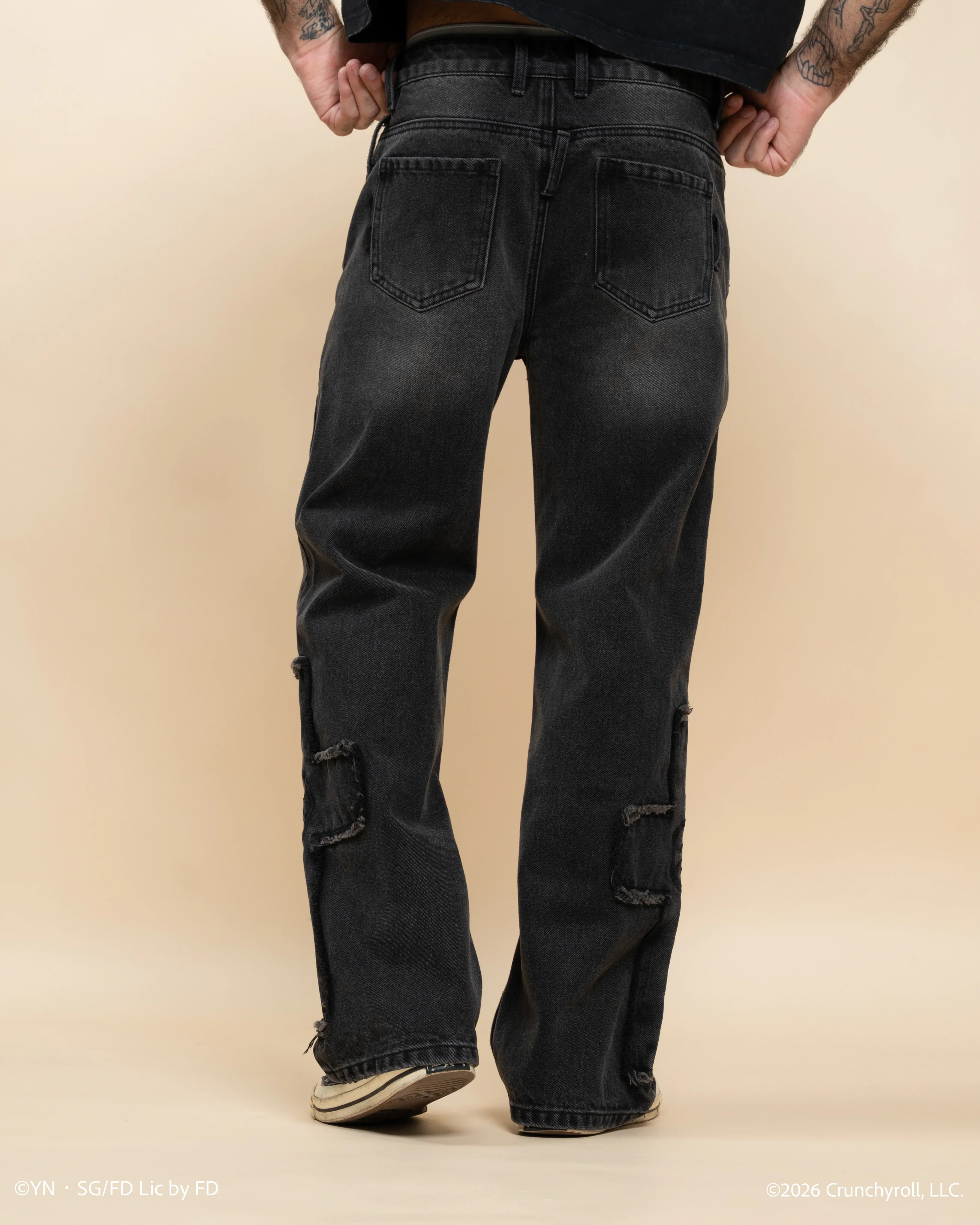 Wolfwood Jeans - Image 20