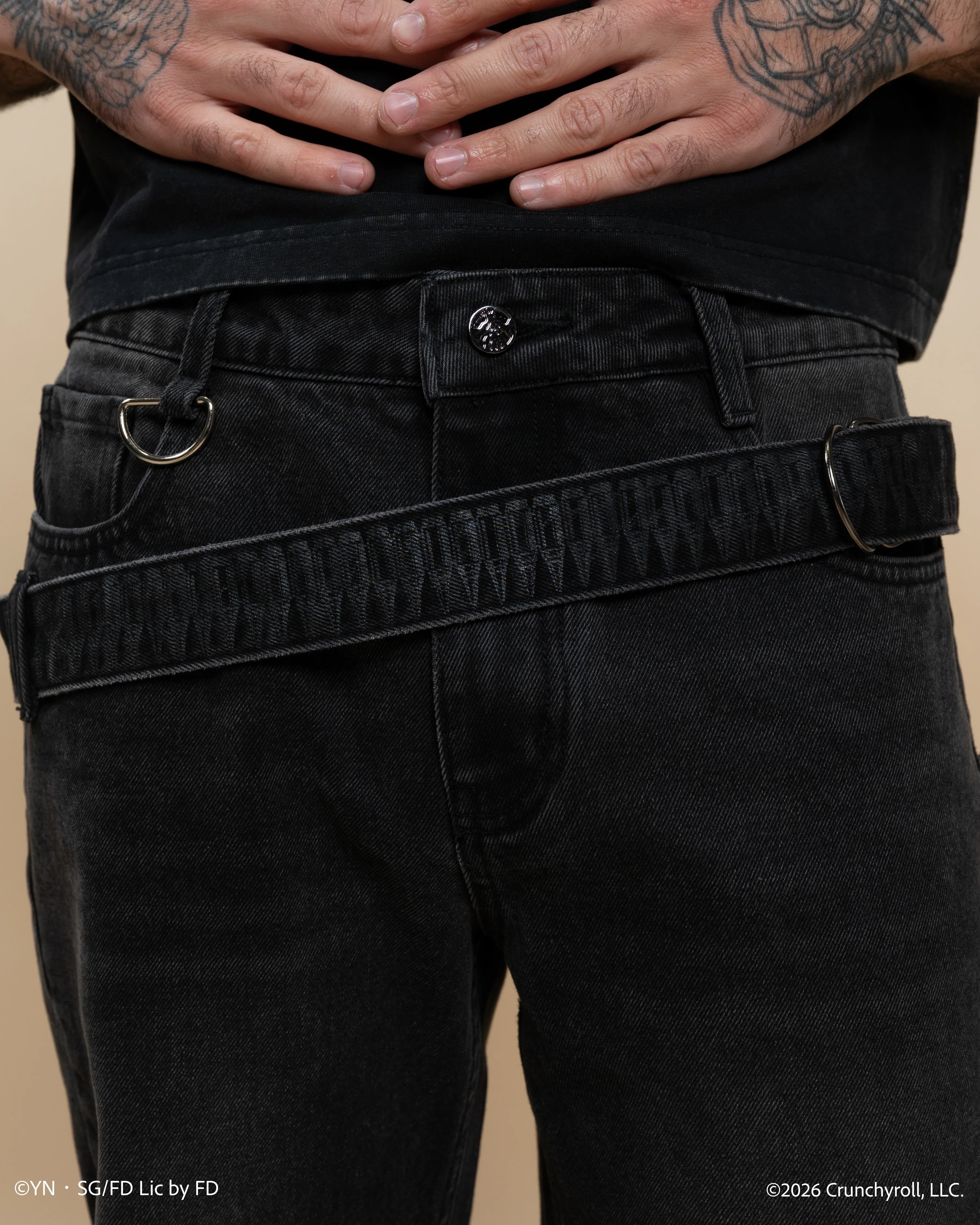 Wolfwood Jeans - Image 36