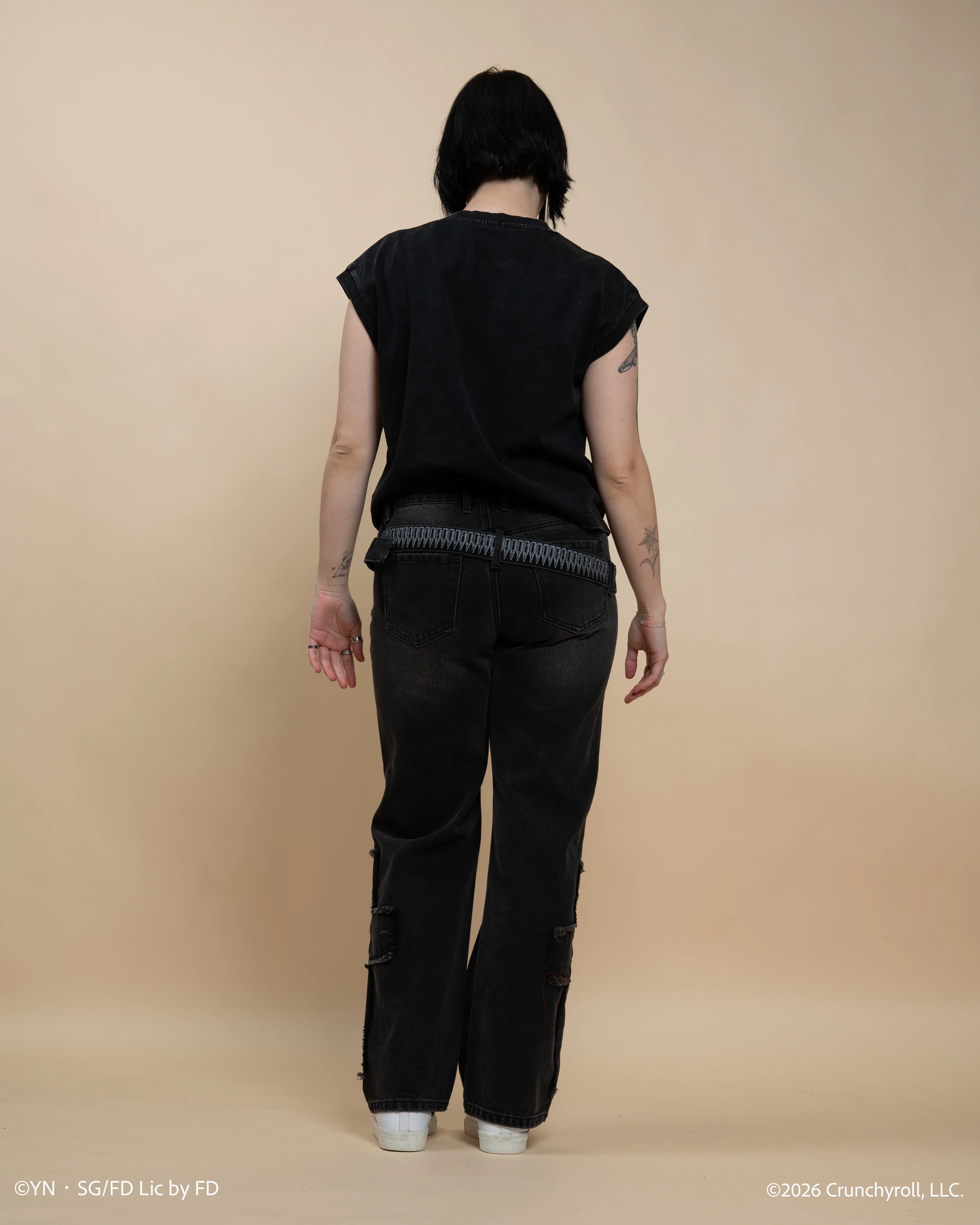 Wolfwood Jeans - Image 8