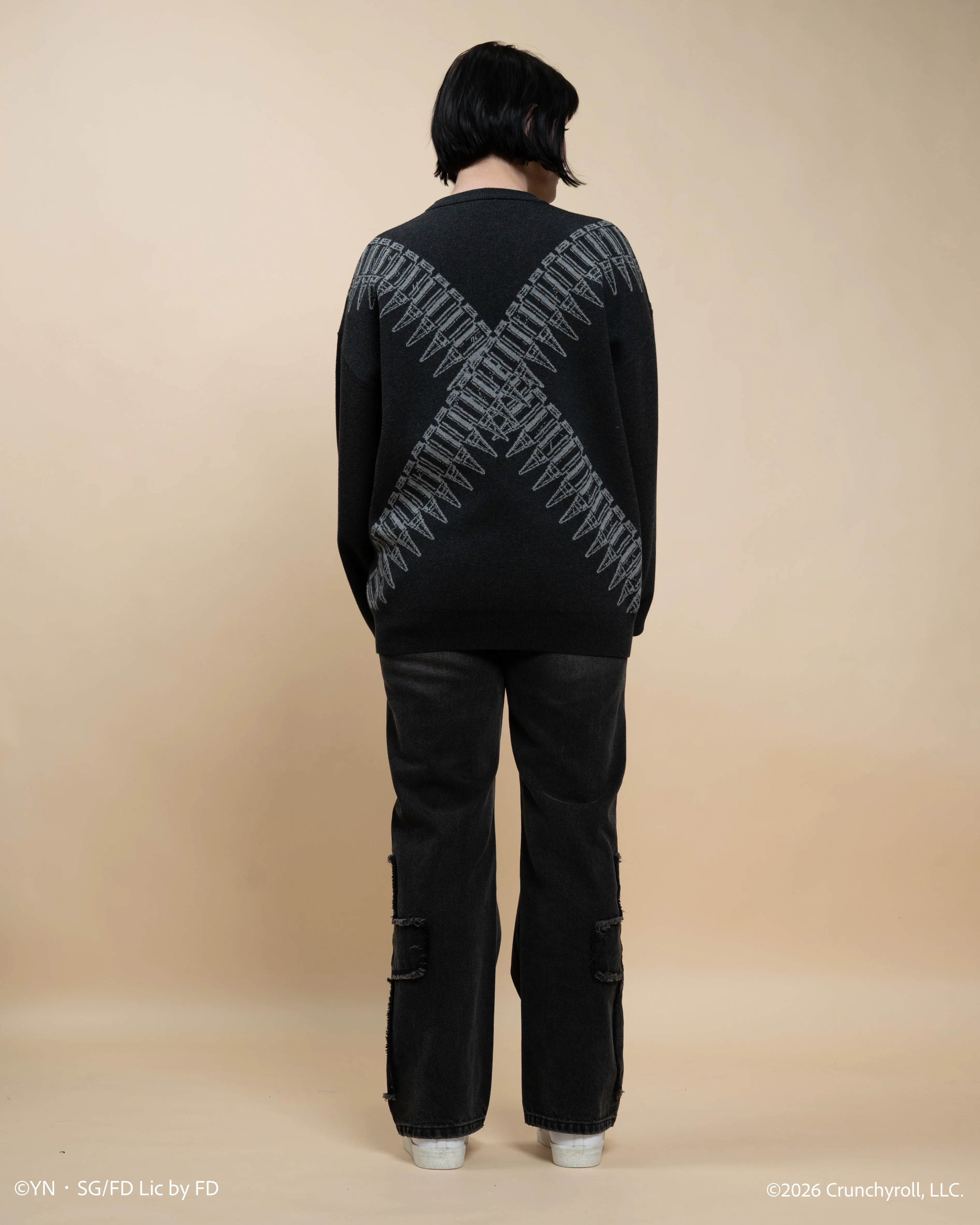 Wolfwood Sweater - Image 10