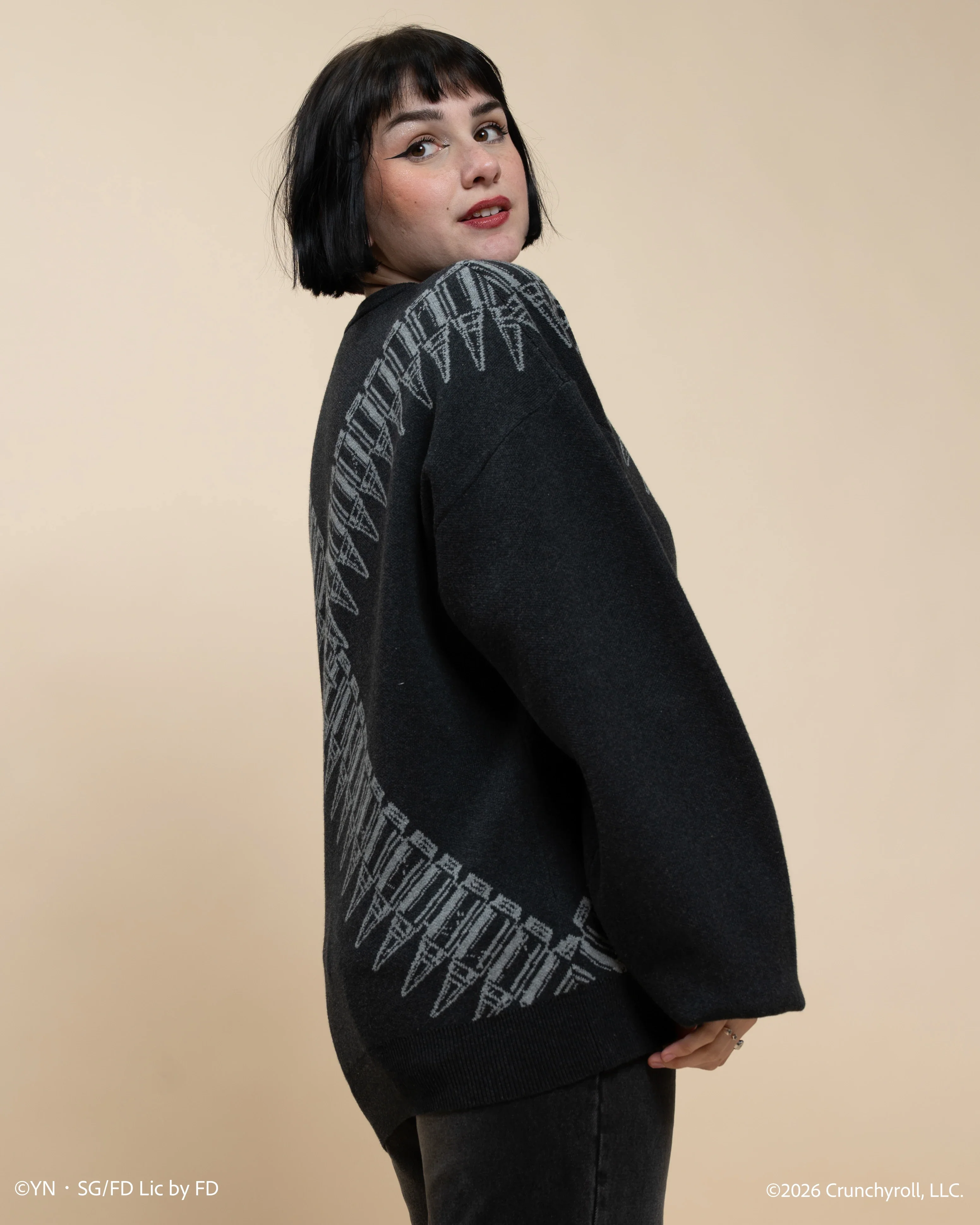 Wolfwood Sweater - Image 11