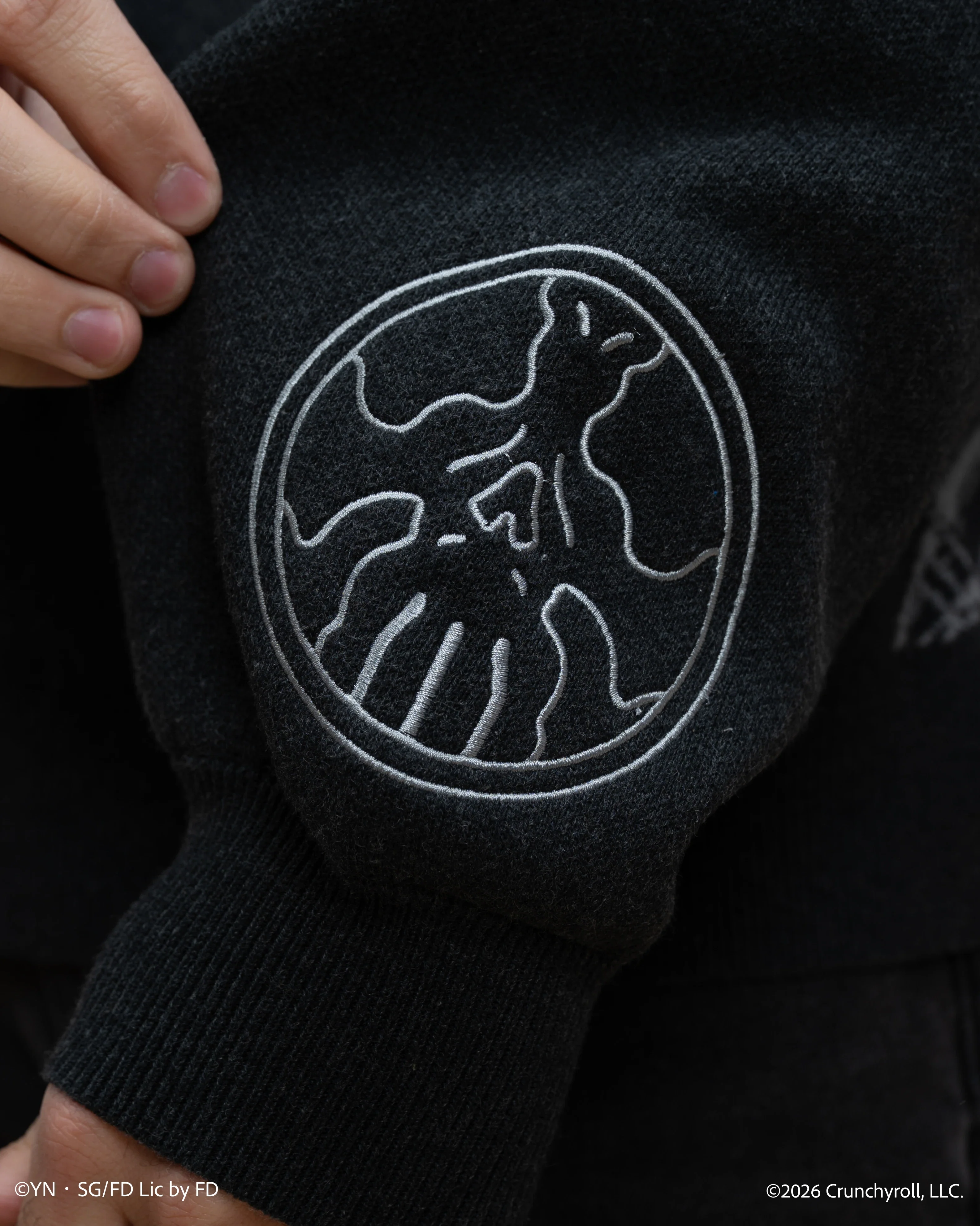 Wolfwood Sweater - Image 16