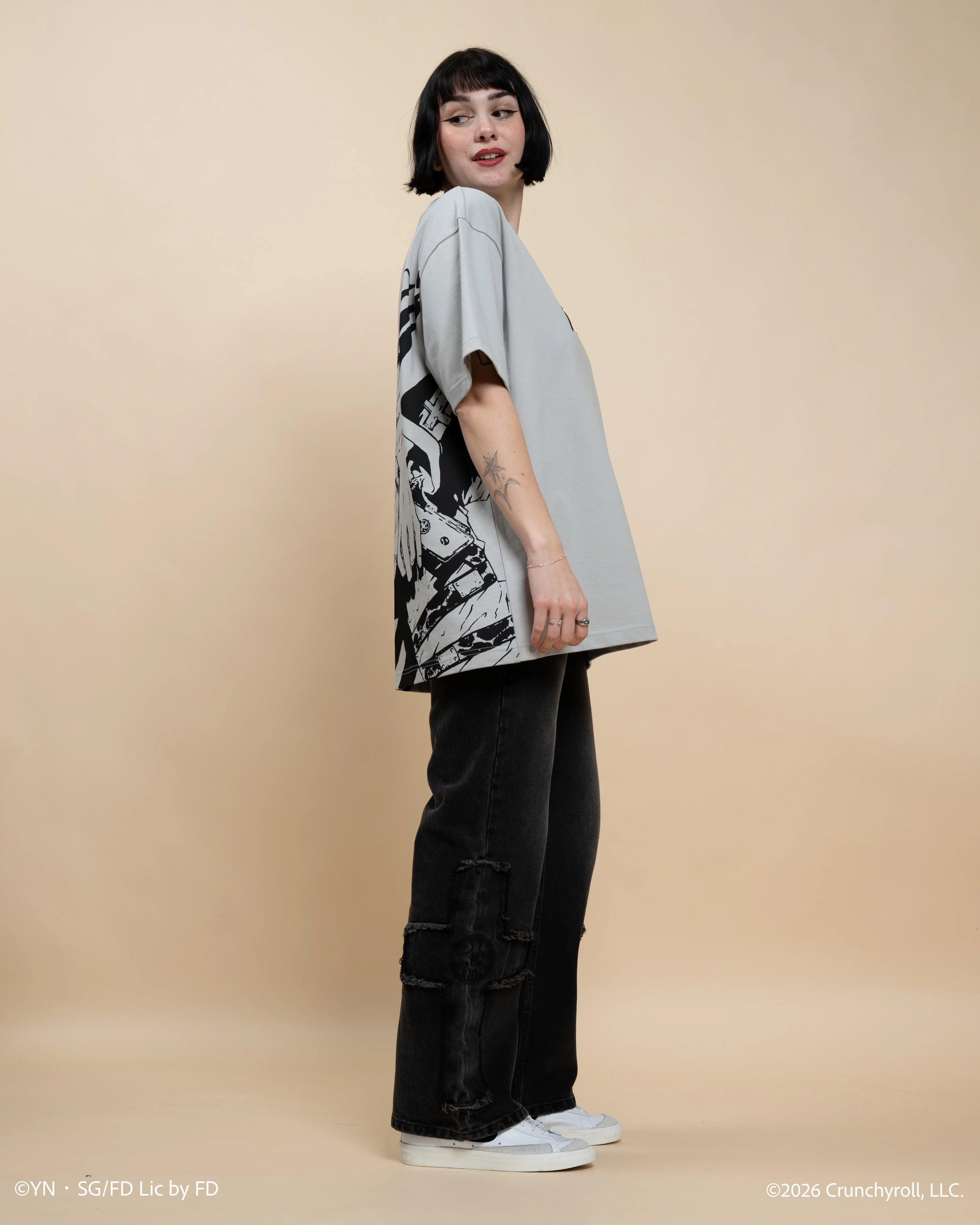 Wolfwood Tee - Image 10