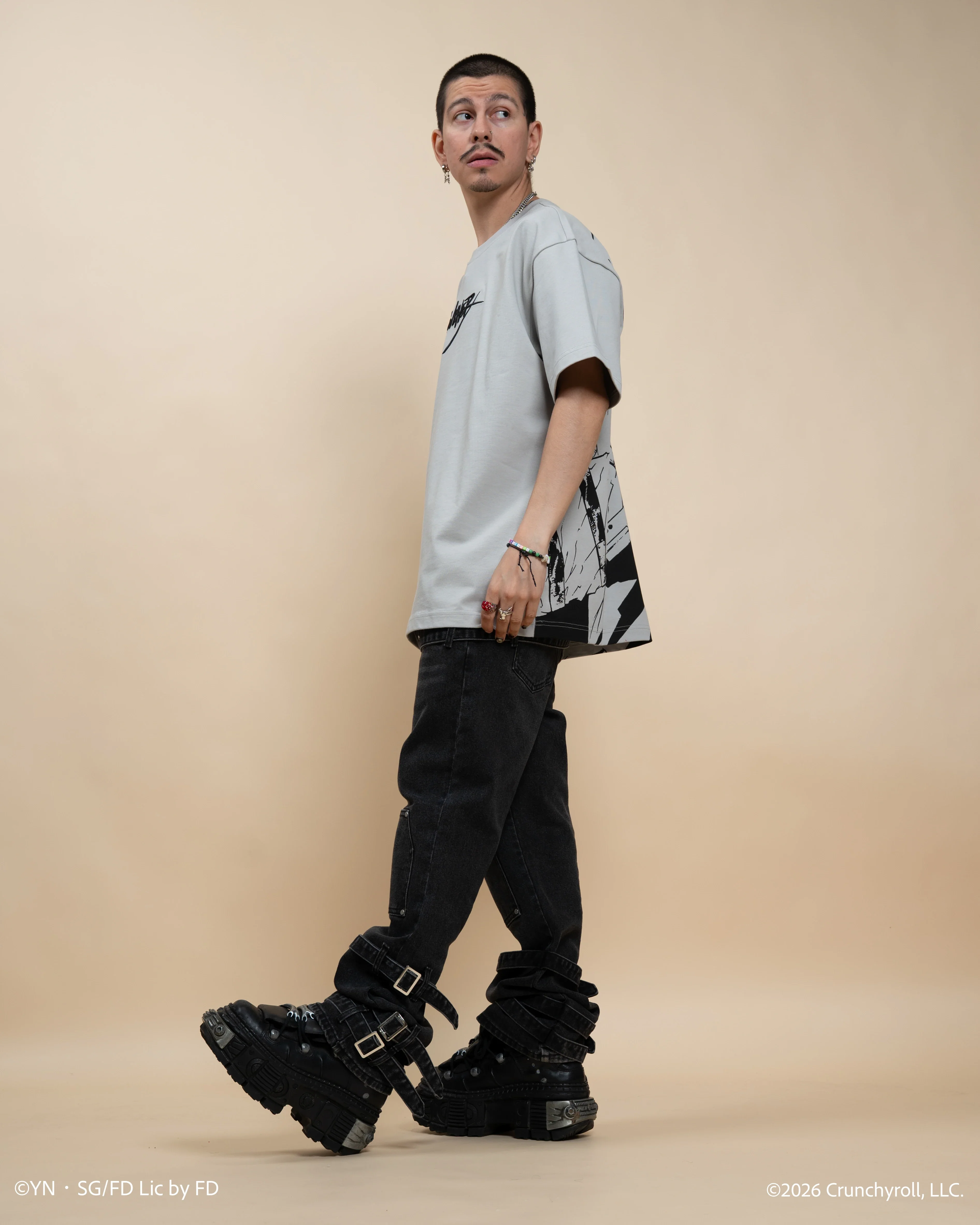 Wolfwood Tee - Image 13