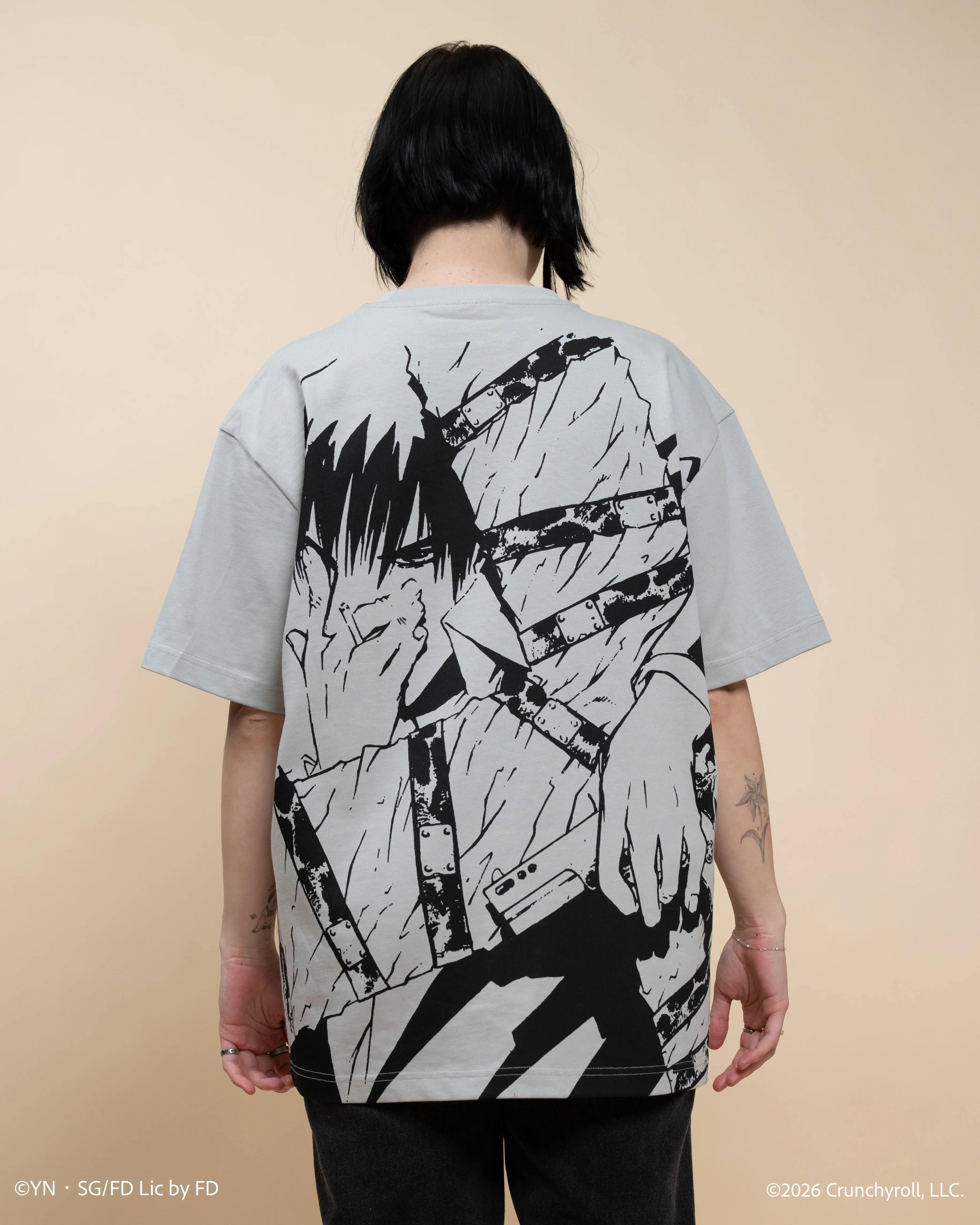 Wolfwood Tee - Image 8