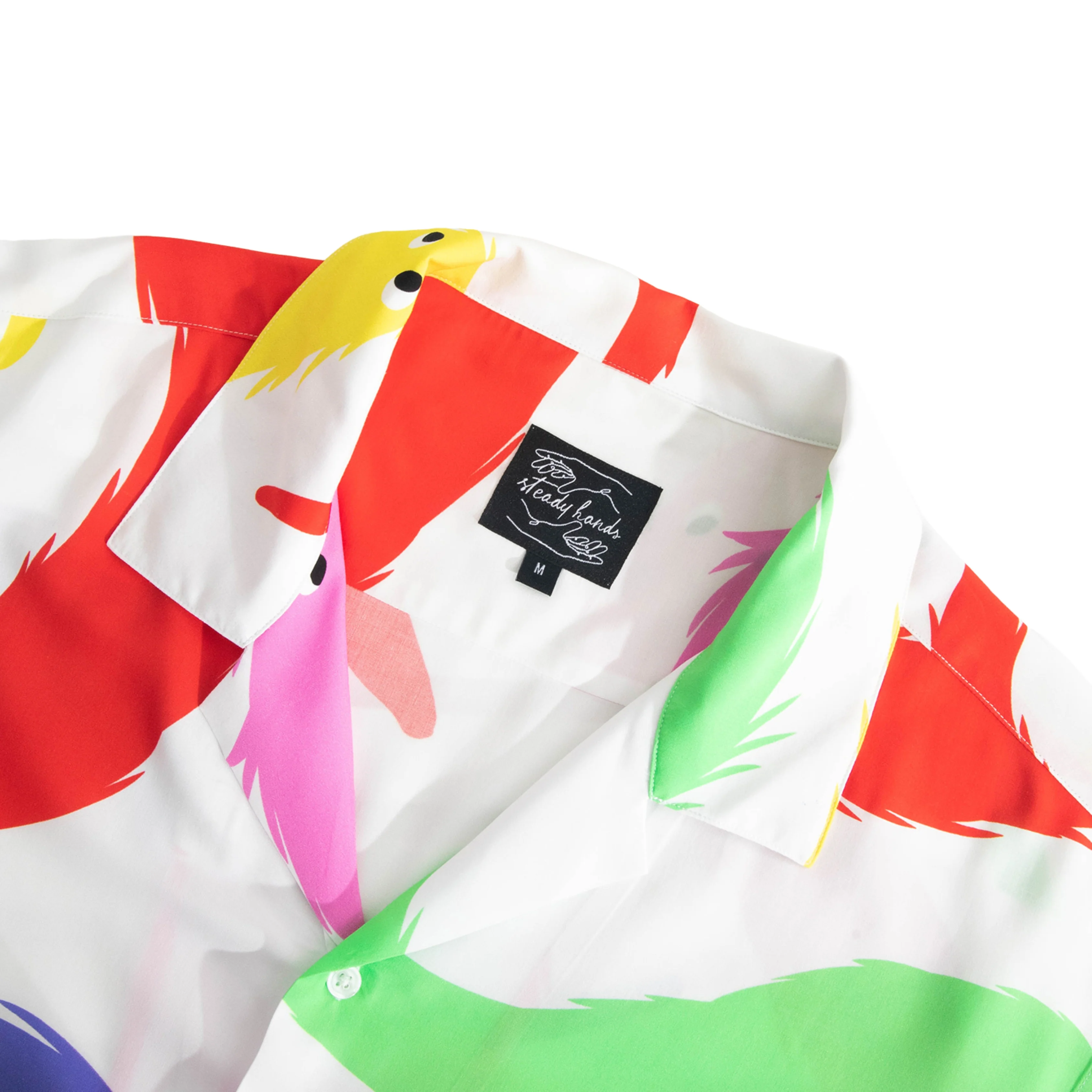 Worm on a String Button Up - Image 5