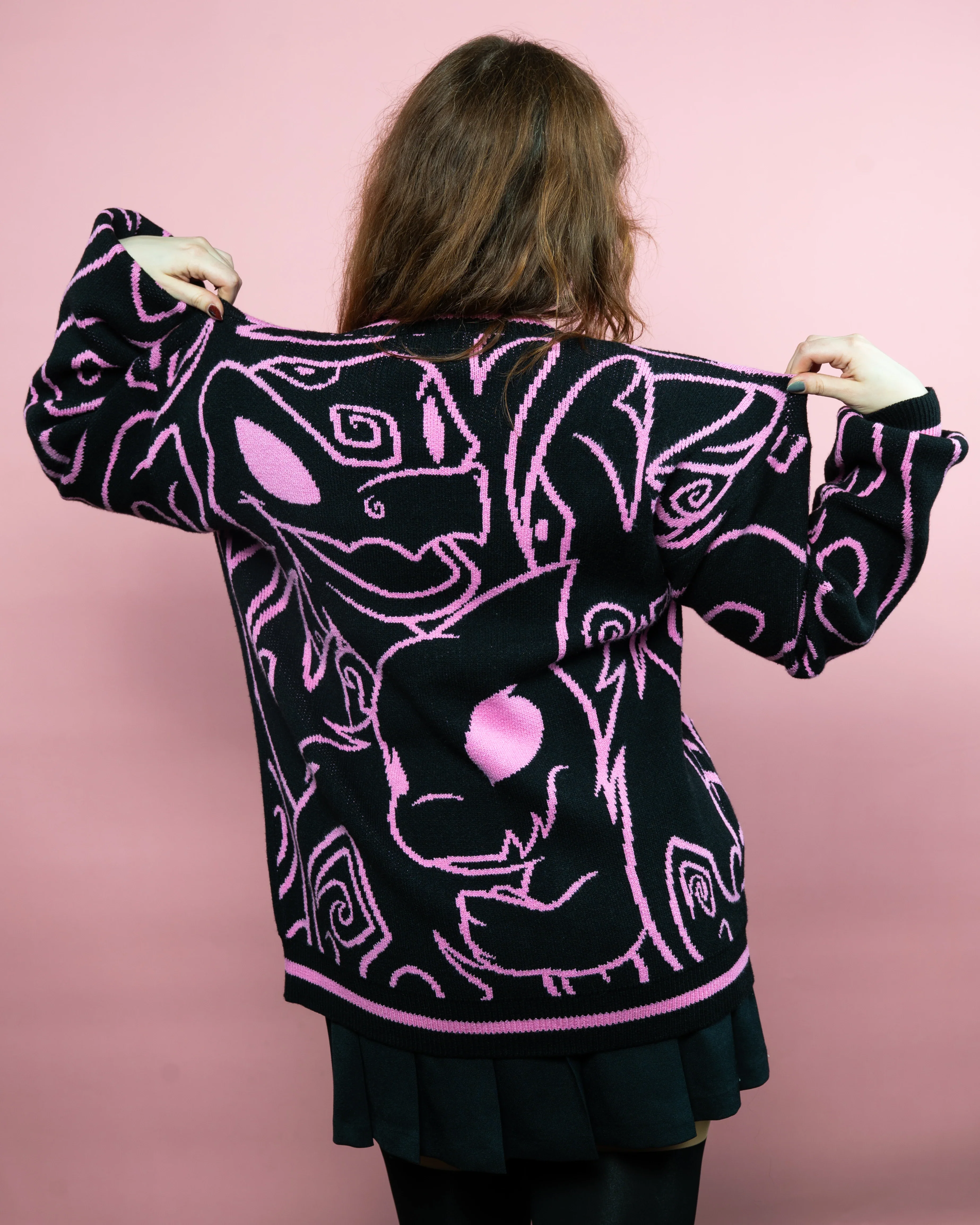 Wraith Cardigan - Image 4