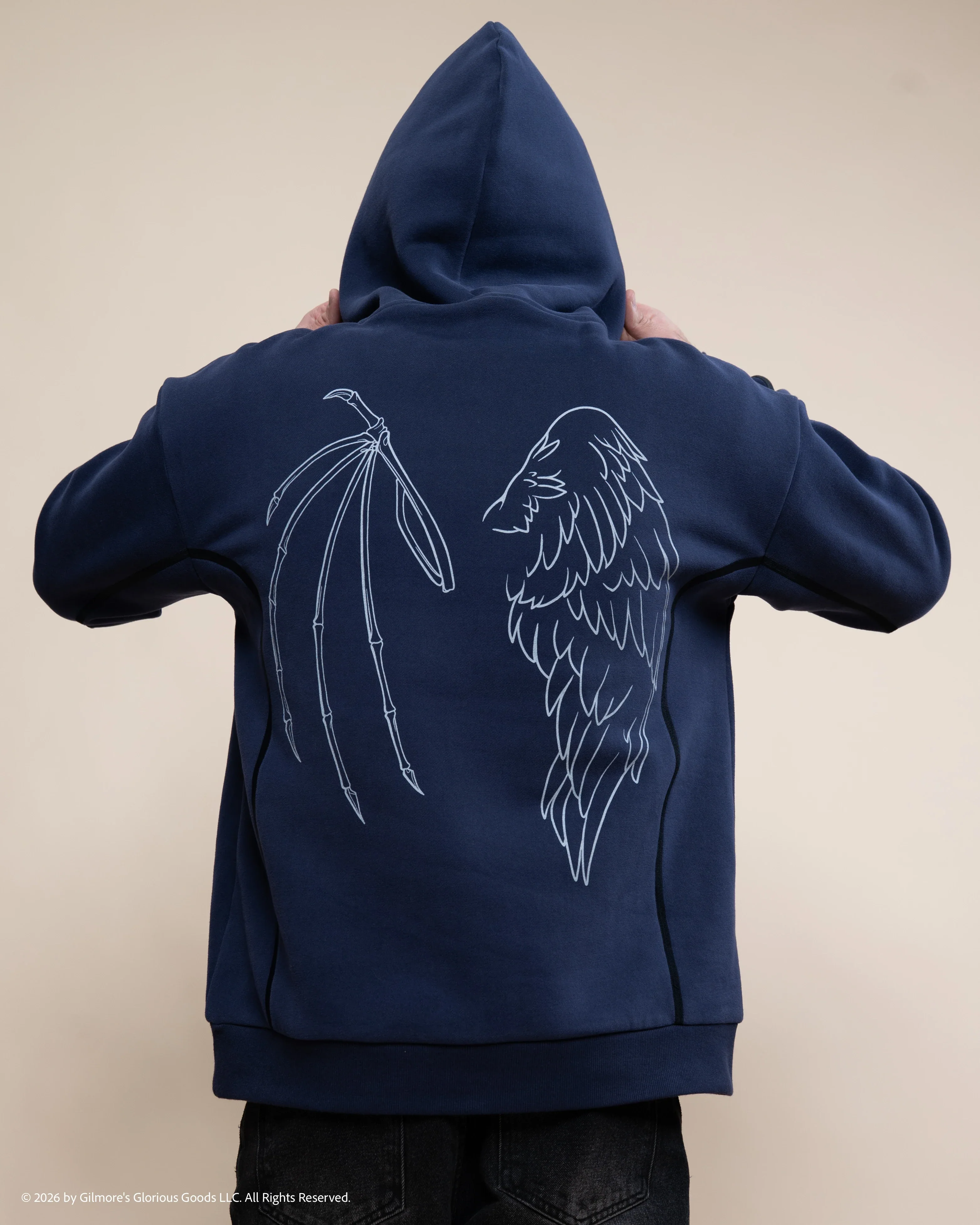 Yasha Hoodie - Image 11