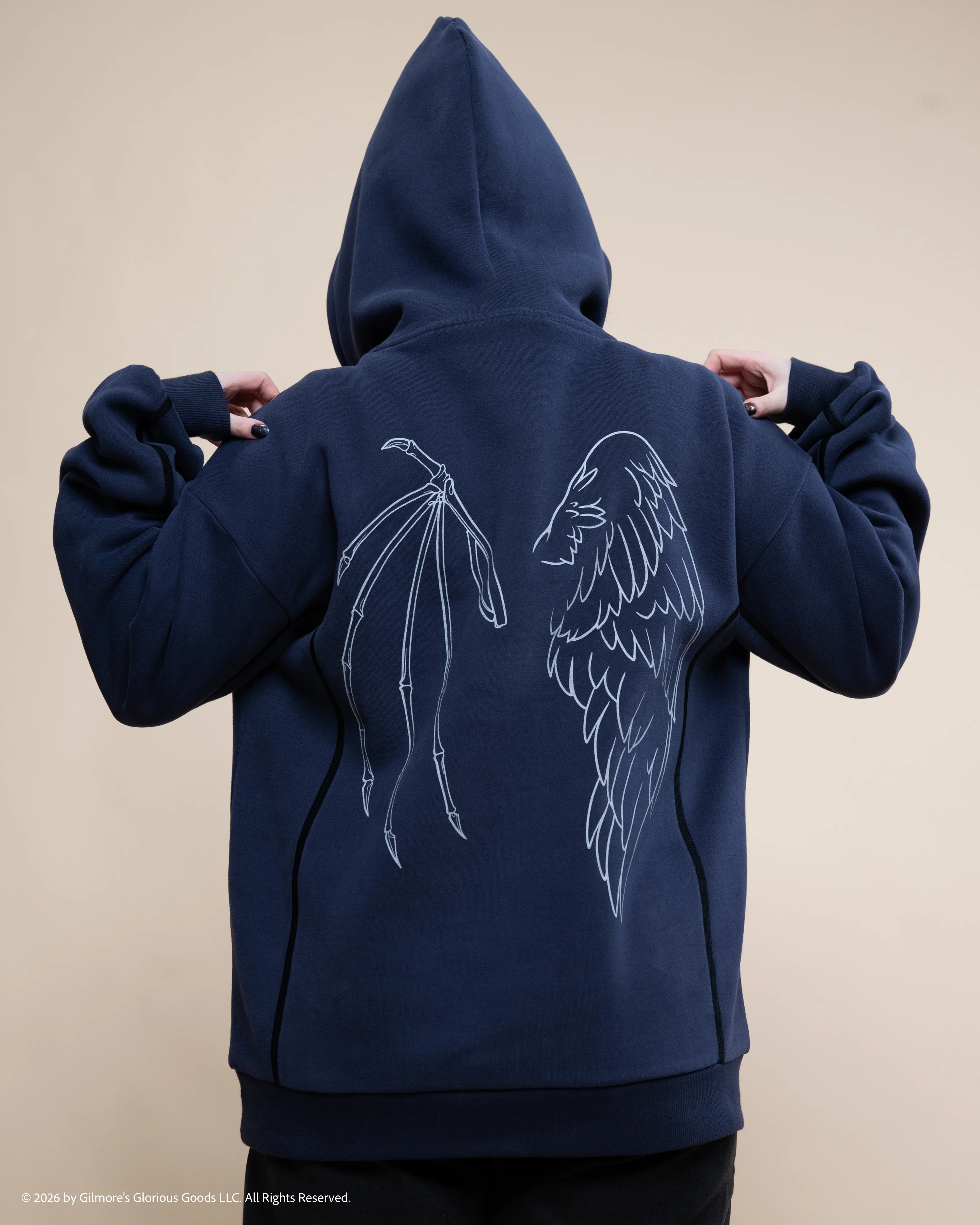 Yasha Hoodie - Image 5
