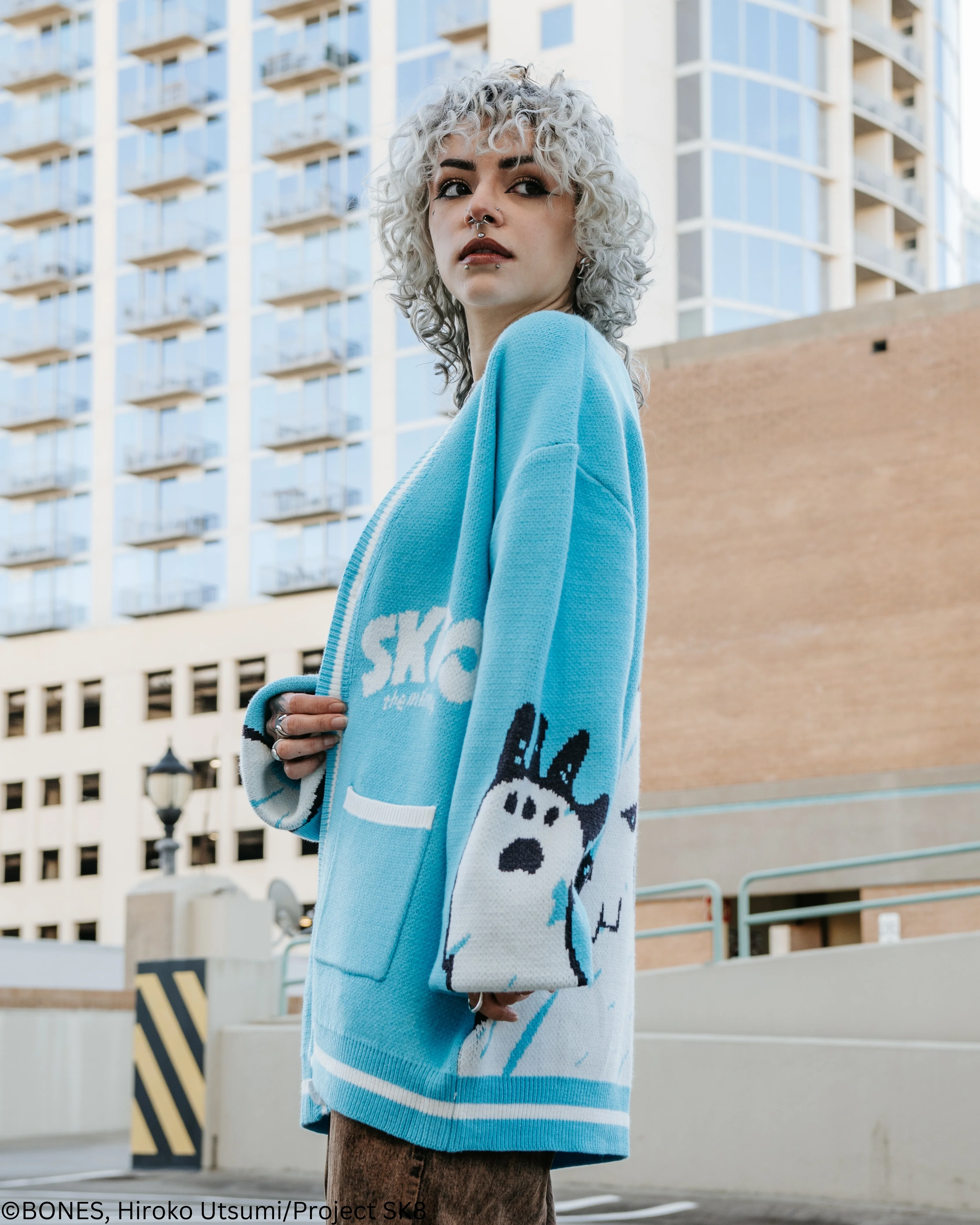 Yeti Cardigan - Image 12