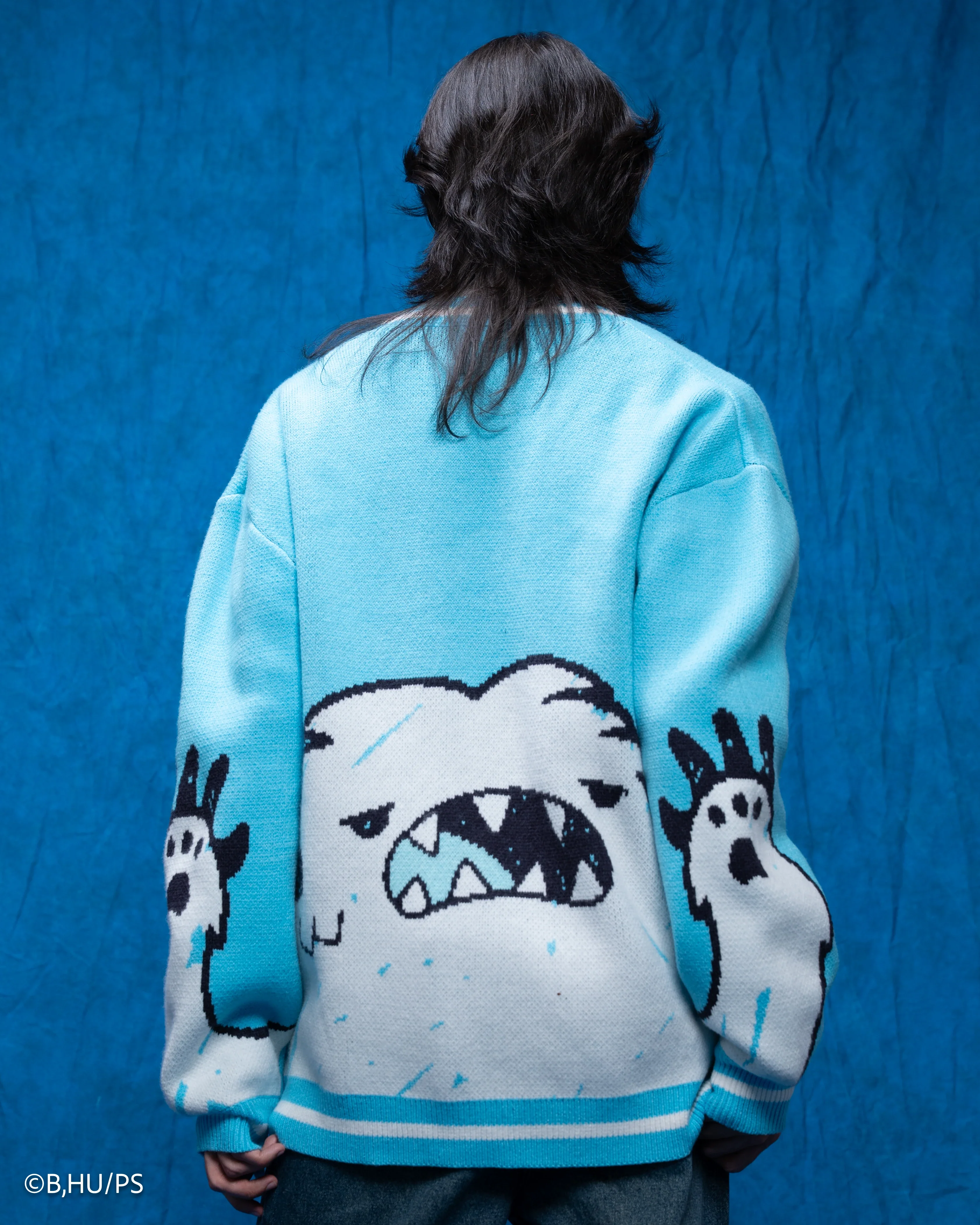 Yeti Cardigan - Image 9