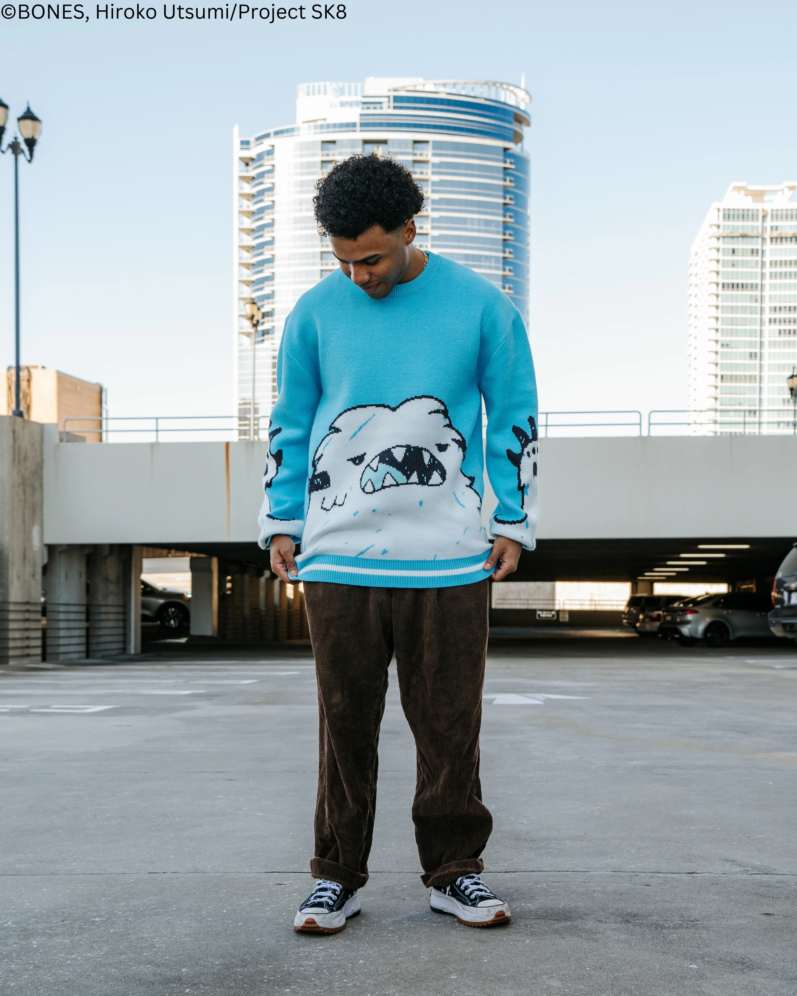 Yeti Sweater - Image 10