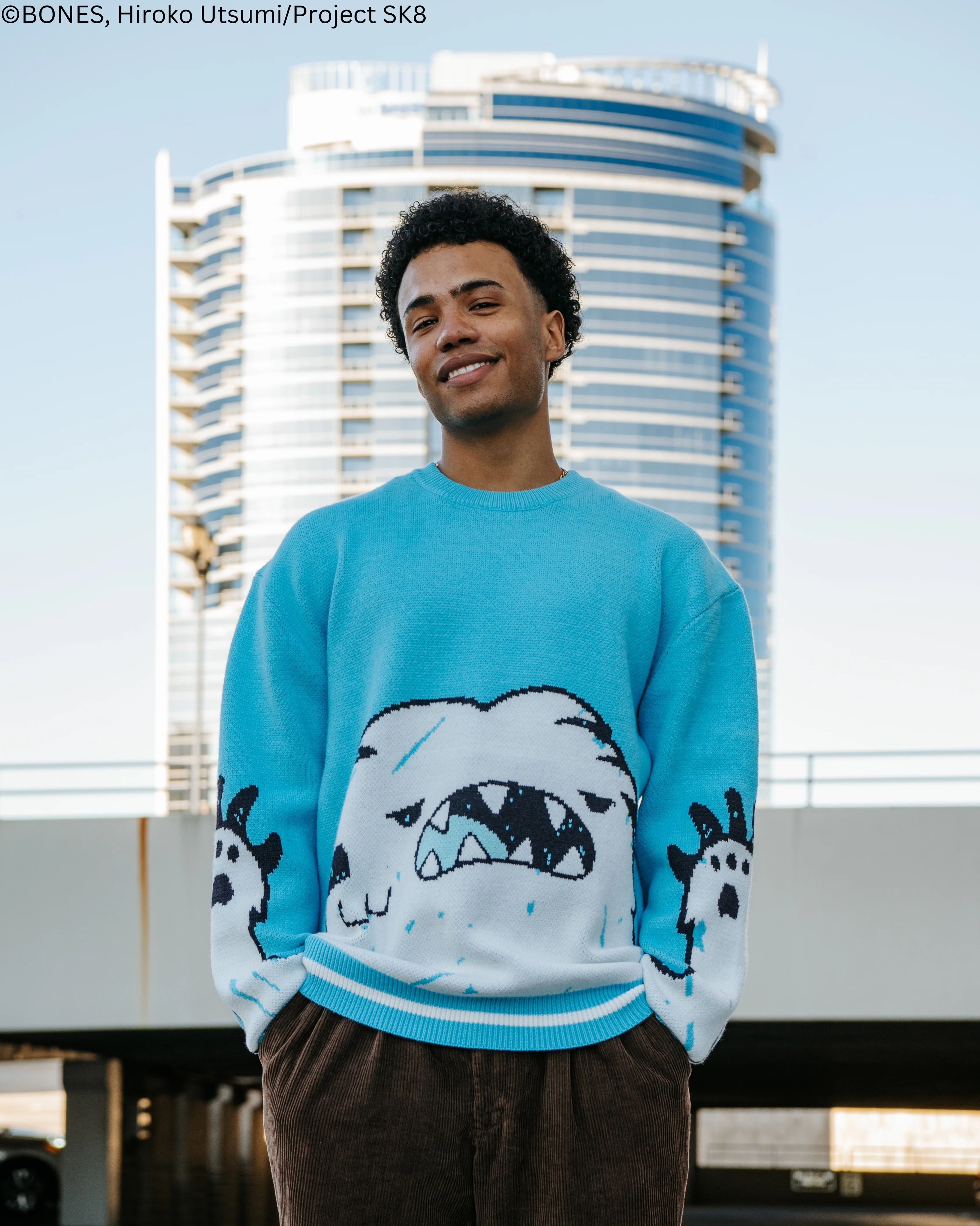 Yeti Sweater - Image 11